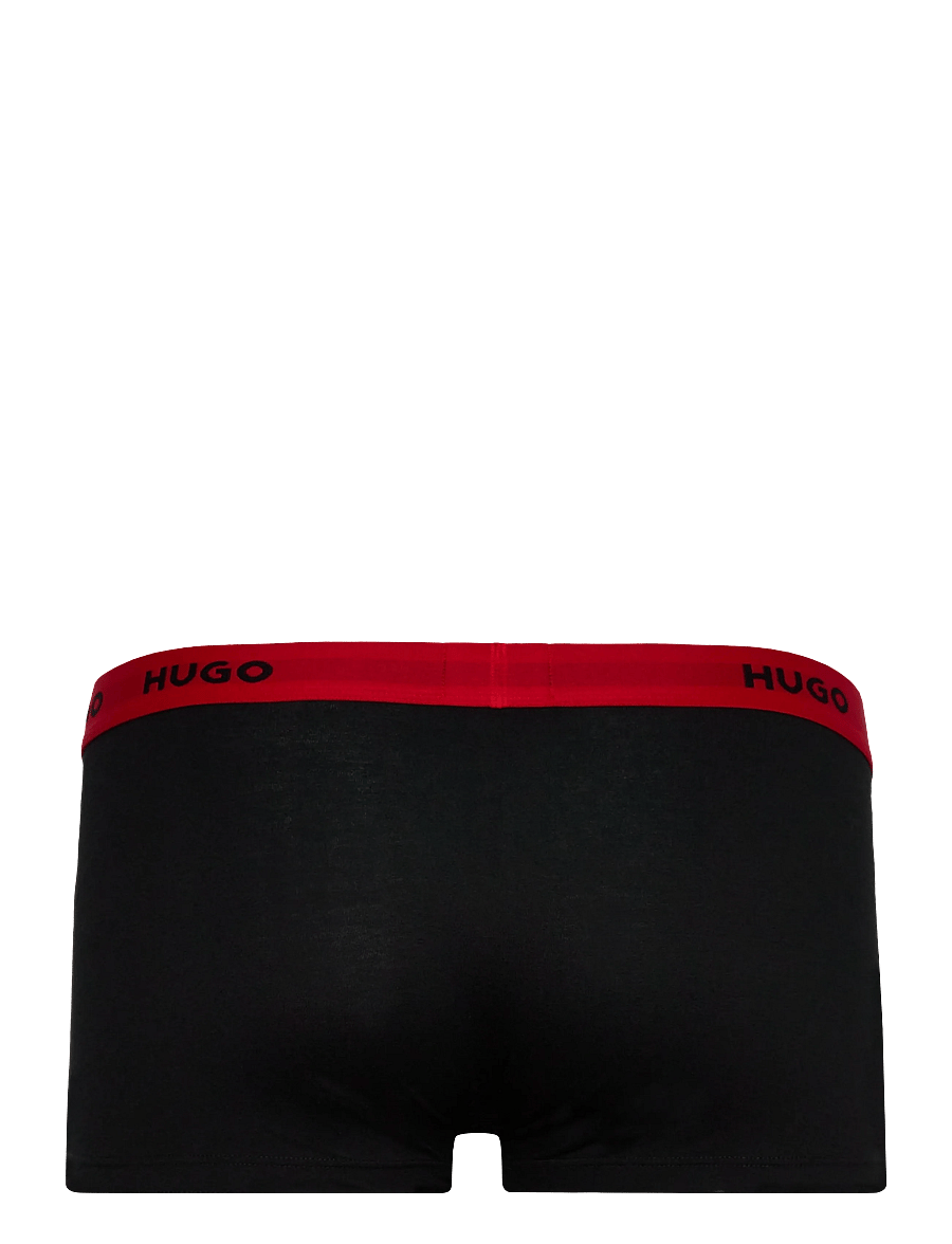 HUGO - TRUNK TRIPLET DESIGN - unterhosen im multipack - open miscellaneous - 5