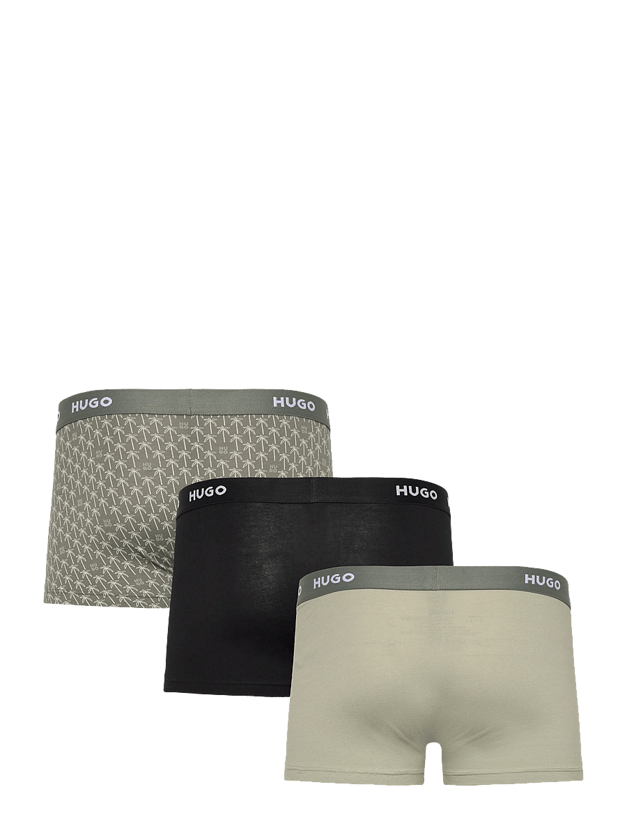 HUGO - TRUNK TRIPLET DESIGN - unterhosen im multipack - open miscellaneous - 1