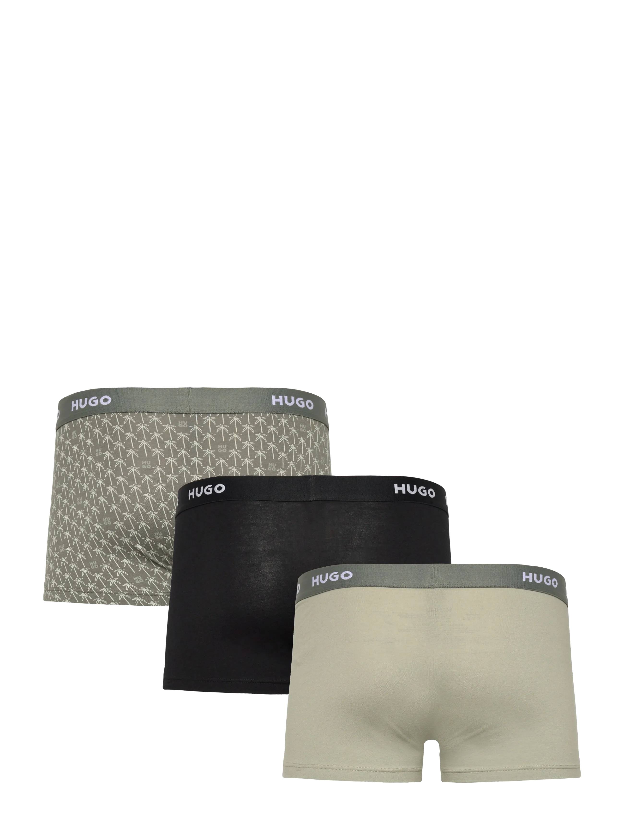 HUGO - TRUNK TRIPLET DESIGN - boxer briefs - open miscellaneous - 1