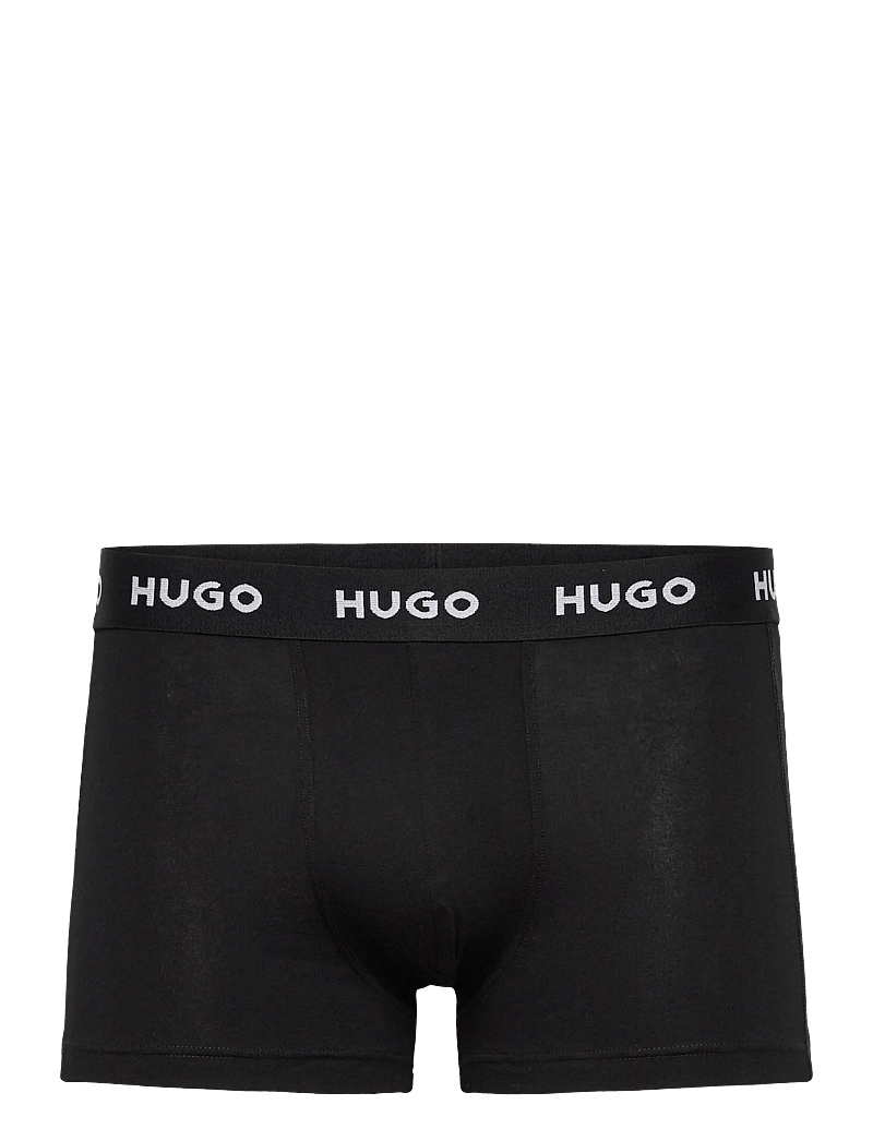 HUGO - TRUNK TRIPLET DESIGN - unterhosen im multipack - open miscellaneous - 2