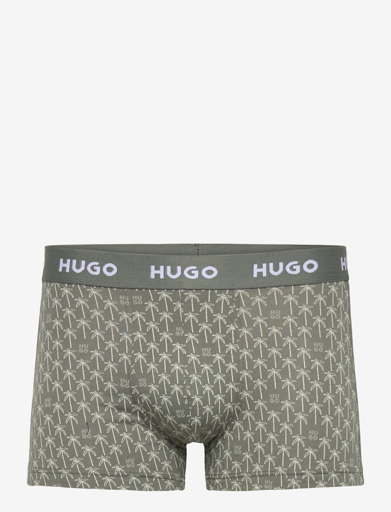 HUGO - TRUNK TRIPLET DESIGN - unterhosen im multipack - open miscellaneous - 4
