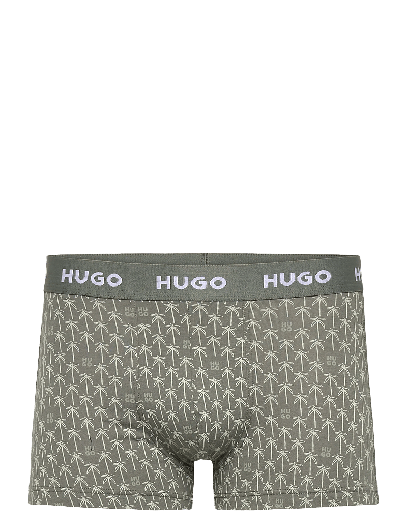 HUGO - TRUNK TRIPLET DESIGN - unterhosen im multipack - open miscellaneous - 4