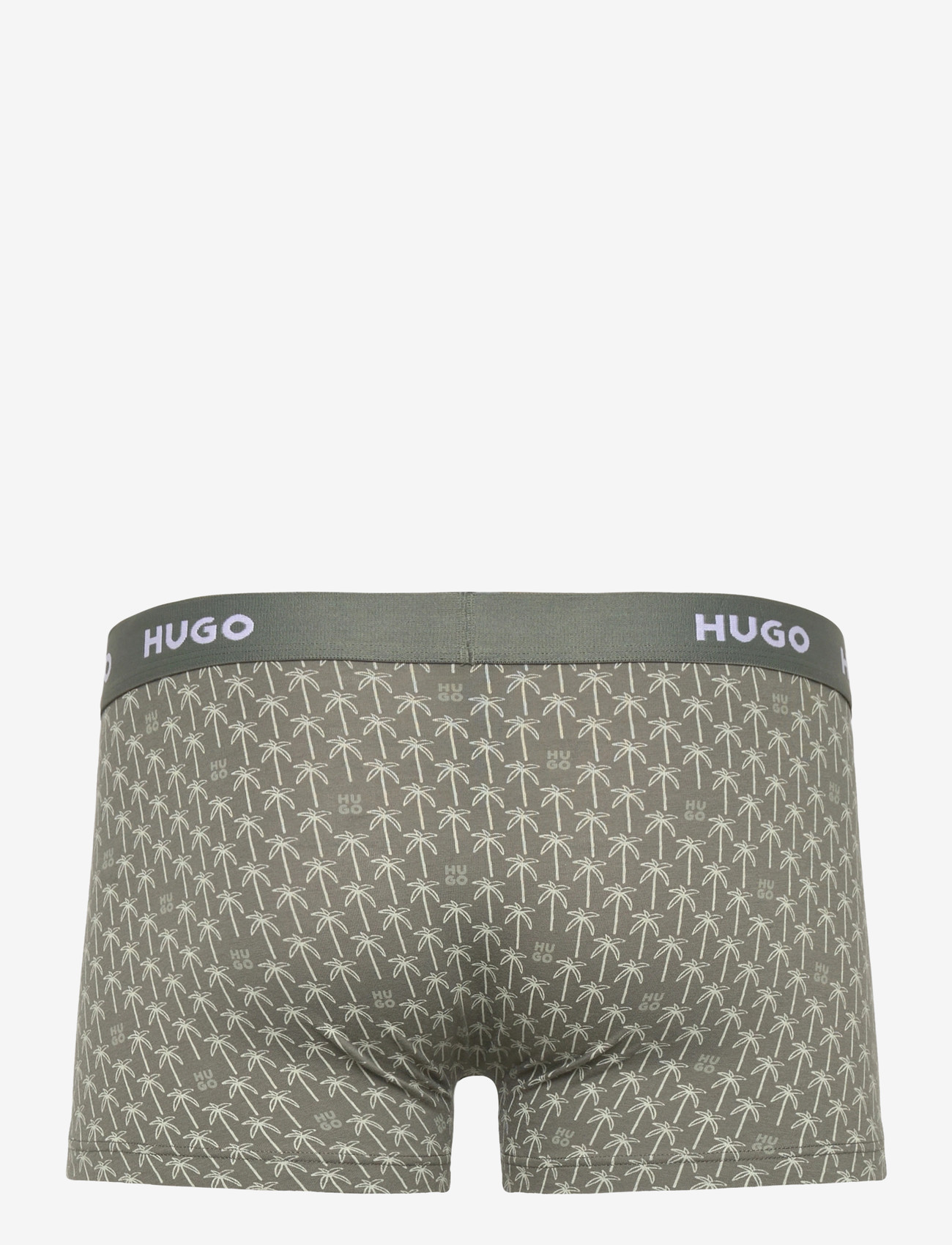 HUGO - TRUNK TRIPLET DESIGN - unterhosen im multipack - open miscellaneous - 5