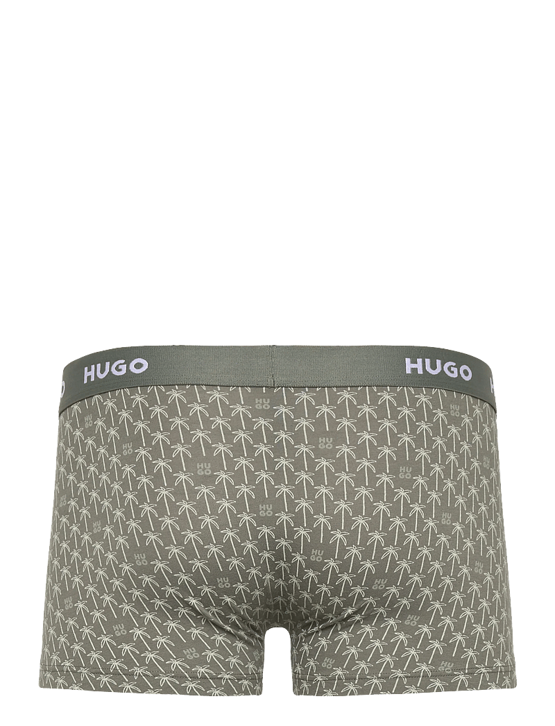 HUGO - TRUNK TRIPLET DESIGN - unterhosen im multipack - open miscellaneous - 5