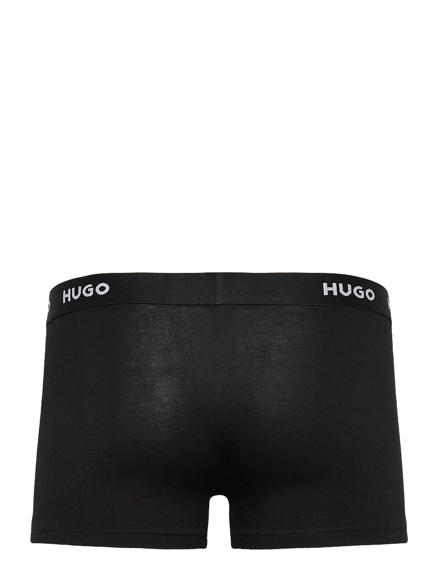 HUGO - TRUNK TRIPLET DESIGN - unterhosen im multipack - open miscellaneous - 3