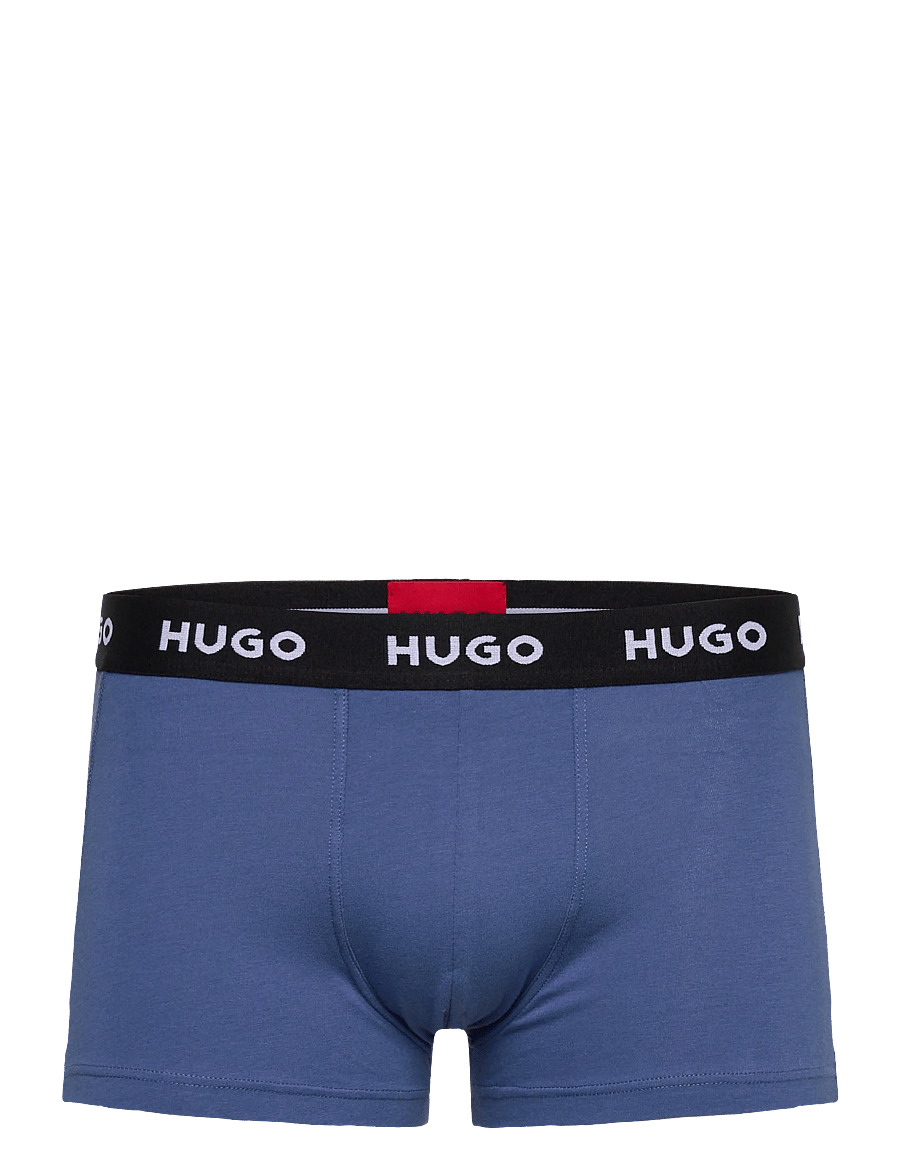 HUGO - TRUNK TRIPLET DESIGN - unterhosen im multipack - open miscellaneous - 2