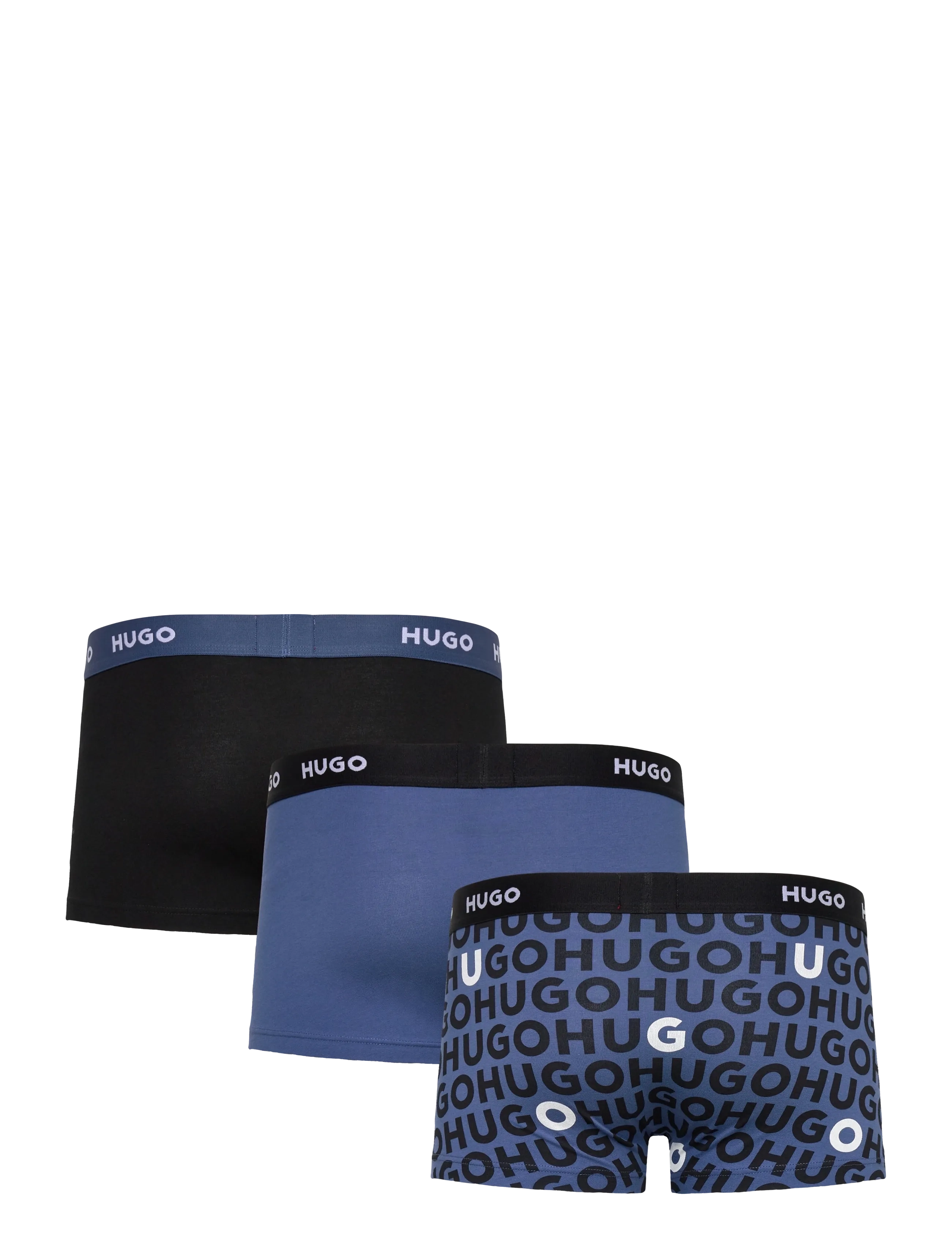 HUGO - TRUNK TRIPLET DESIGN - laveste priser - open miscellaneous - 1