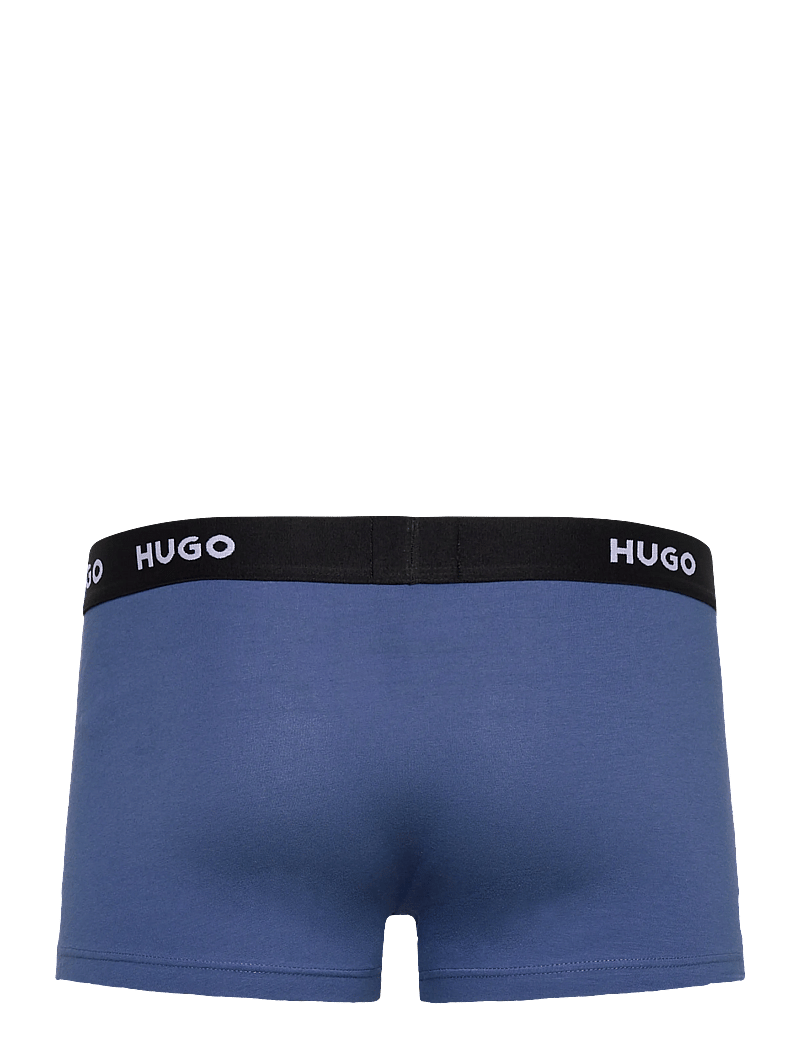 HUGO - TRUNK TRIPLET DESIGN - aluspükste mitmikpakk - open miscellaneous - 3