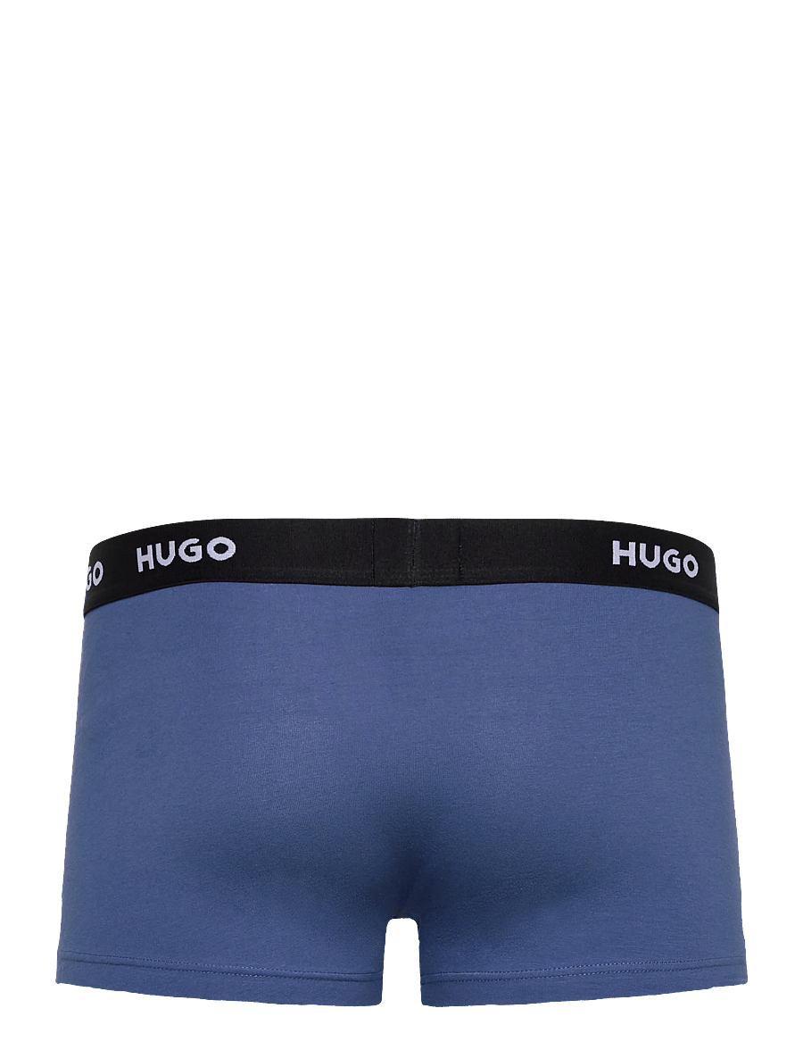 HUGO - TRUNK TRIPLET DESIGN - unterhosen im multipack - open miscellaneous - 3