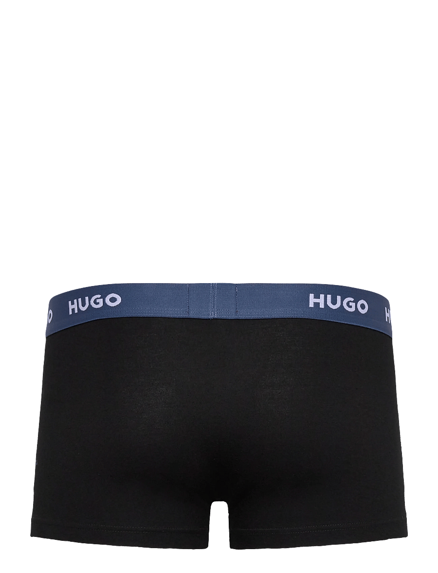 HUGO - TRUNK TRIPLET DESIGN - unterhosen im multipack - open miscellaneous - 5
