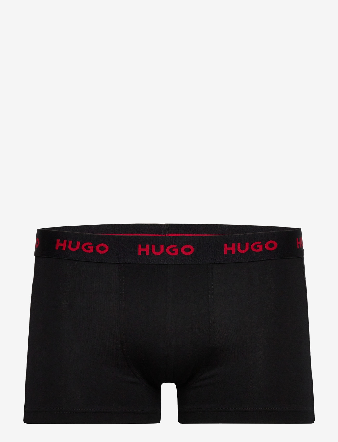 HUGO - TRUNK TRIPLET DESIGN - unterhosen im multipack - open miscellaneous - 2