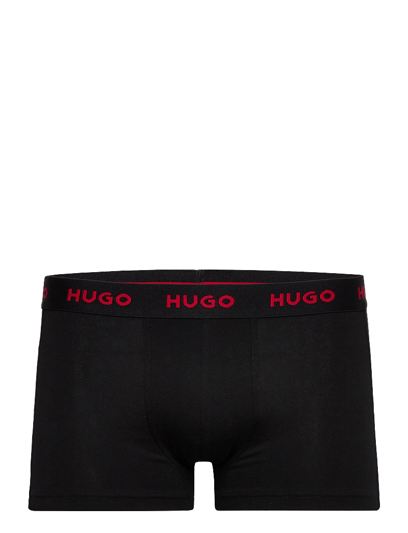HUGO - TRUNK TRIPLET DESIGN - unterhosen im multipack - open miscellaneous - 2