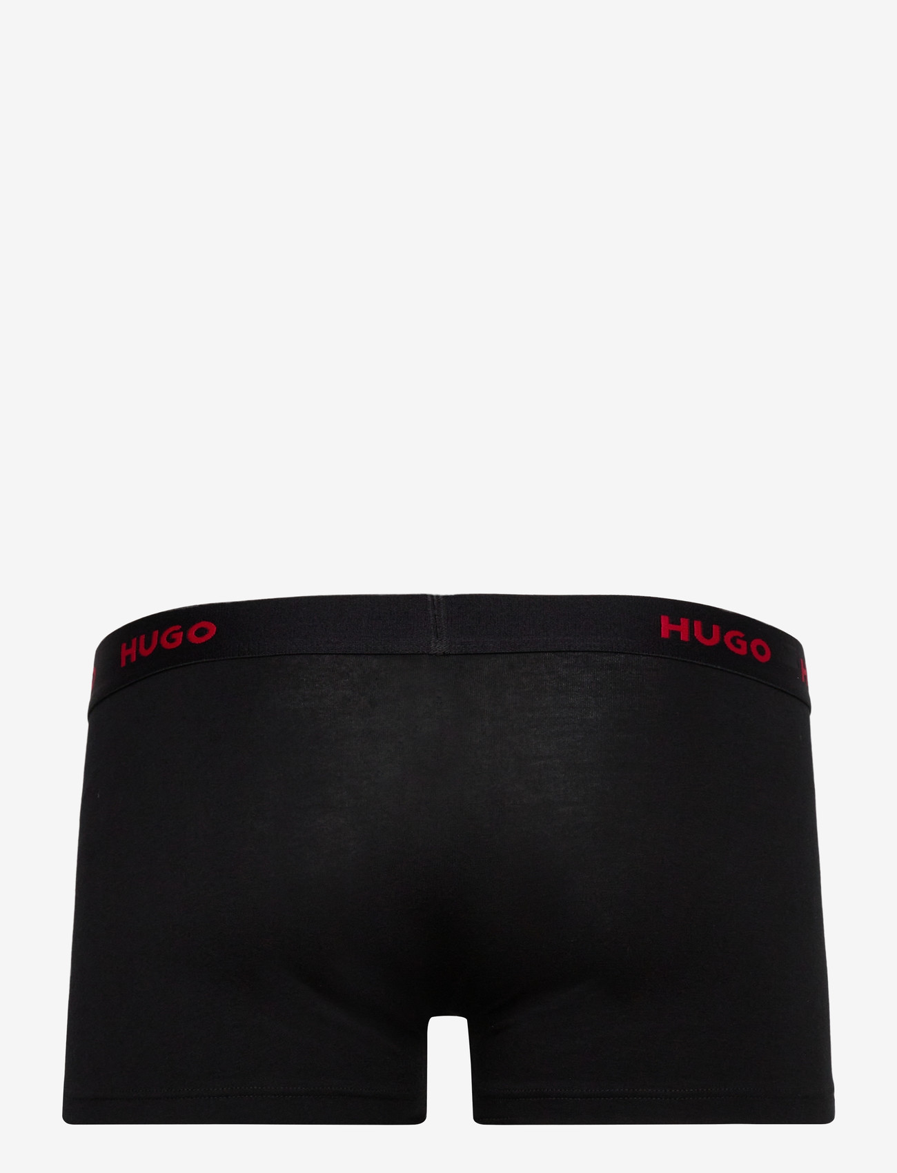 HUGO - TRUNK TRIPLET DESIGN - unterhosen im multipack - open miscellaneous - 3