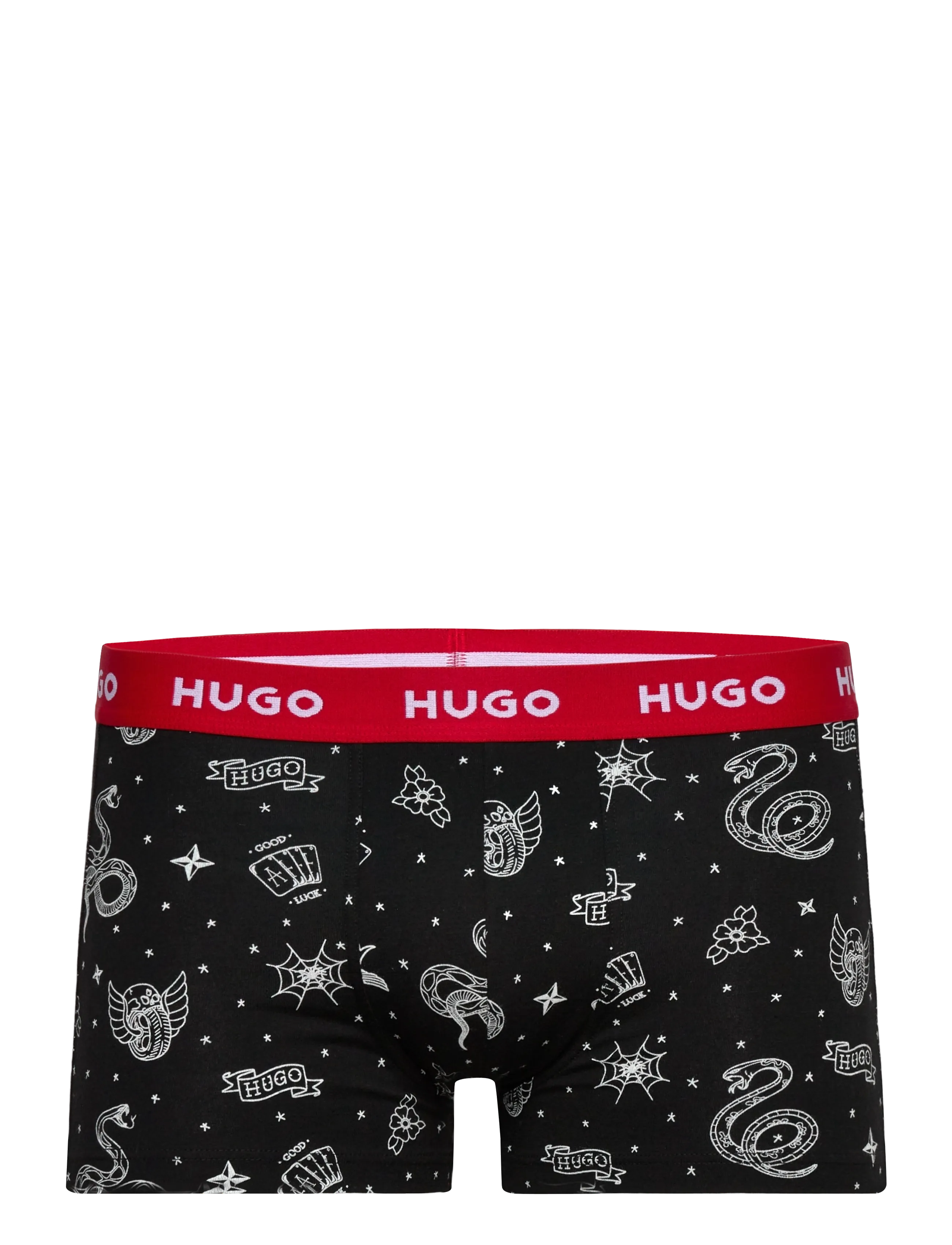 HUGO - TRUNK TRIPLET DESIGN - laveste priser - open miscellaneous - 4