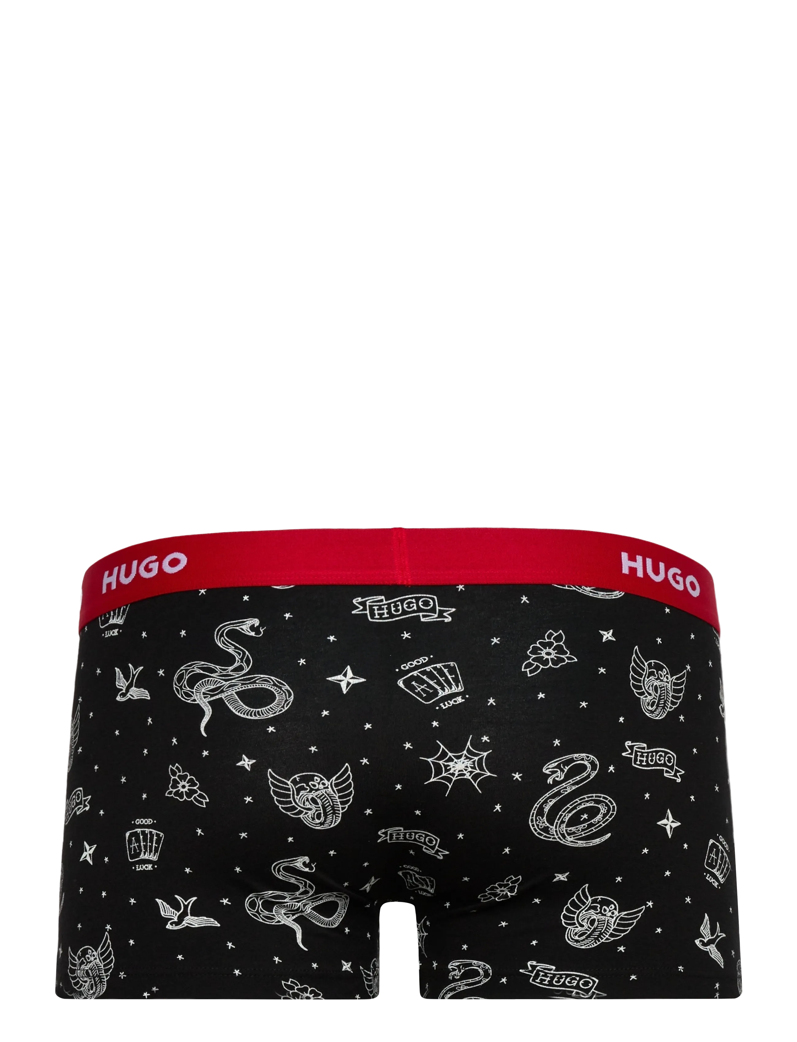 HUGO - TRUNK TRIPLET DESIGN - laveste priser - open miscellaneous - 5