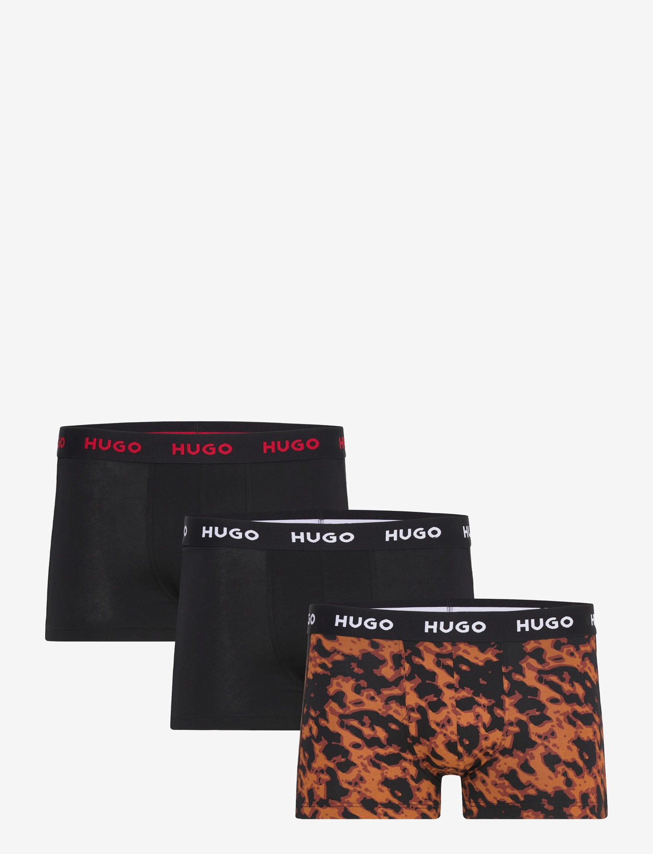 HUGO - TRUNK TRIPLET DESIGN - multipack underbukser - open miscellaneous - 0