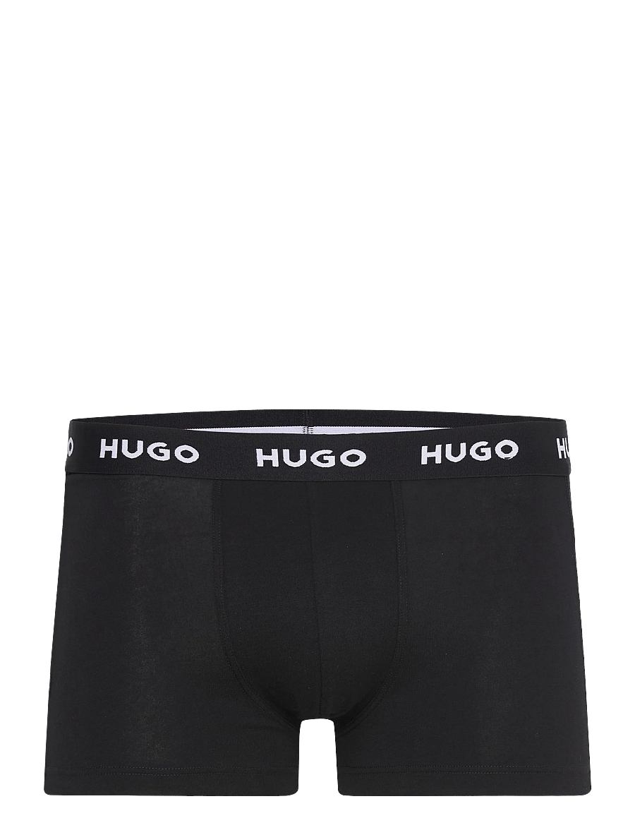 HUGO - TRUNK TRIPLET DESIGN - unterhosen im multipack - open miscellaneous - 2