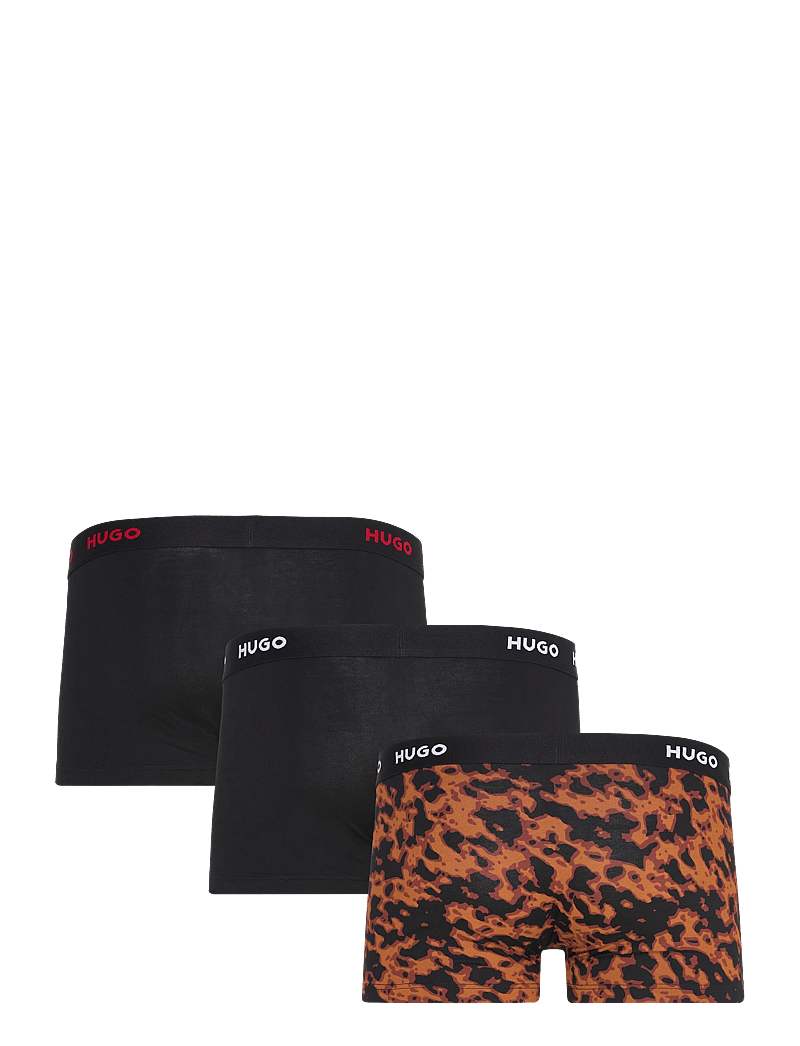 HUGO - TRUNK TRIPLET DESIGN - unterhosen im multipack - open miscellaneous - 1