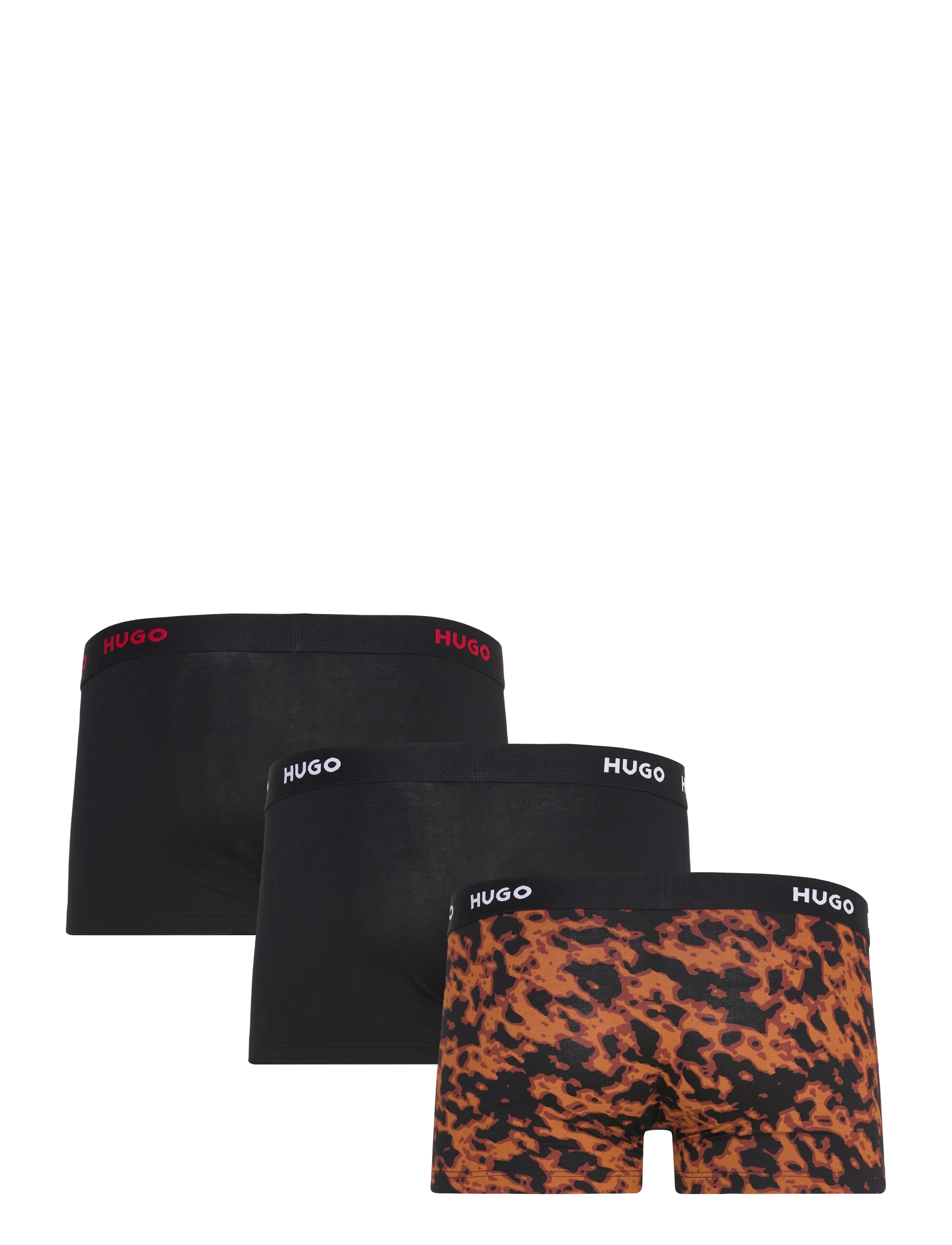 HUGO - TRUNK TRIPLET DESIGN - laveste priser - open miscellaneous - 1
