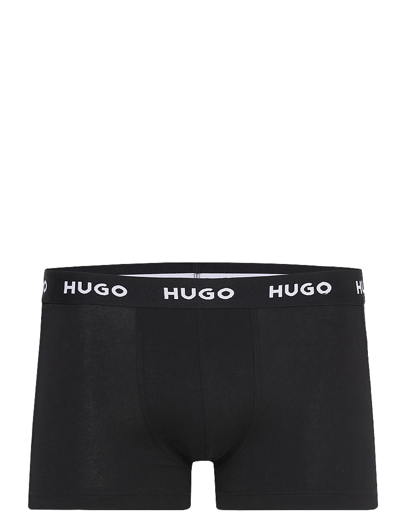 HUGO - TRUNK TRIPLET DESIGN - unterhosen im multipack - open miscellaneous - 2