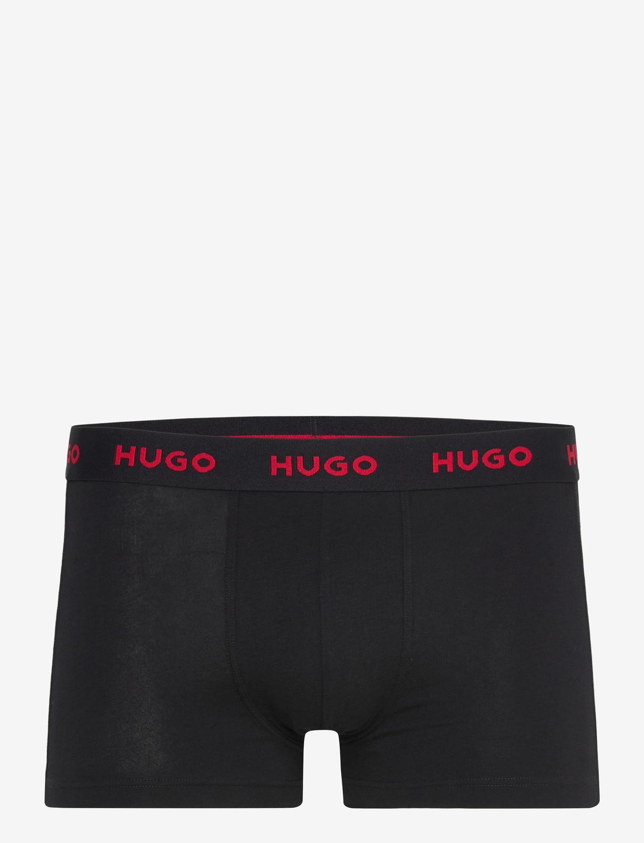 HUGO - TRUNK TRIPLET DESIGN - multipack underbukser - open miscellaneous - 4