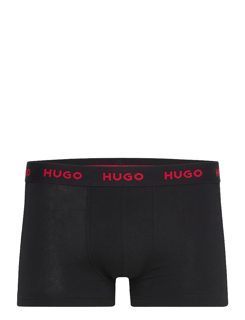 HUGO - TRUNK TRIPLET DESIGN - unterhosen im multipack - open miscellaneous - 4