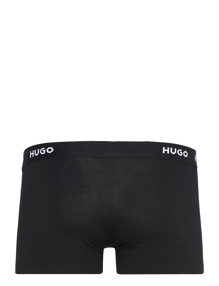 HUGO - TRUNK TRIPLET DESIGN - unterhosen im multipack - open miscellaneous - 3