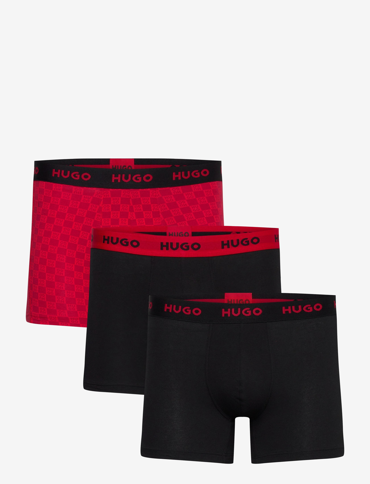 HUGO - BOXERBR TRPLT DESIGN - laveste priser - open miscellaneous - 0