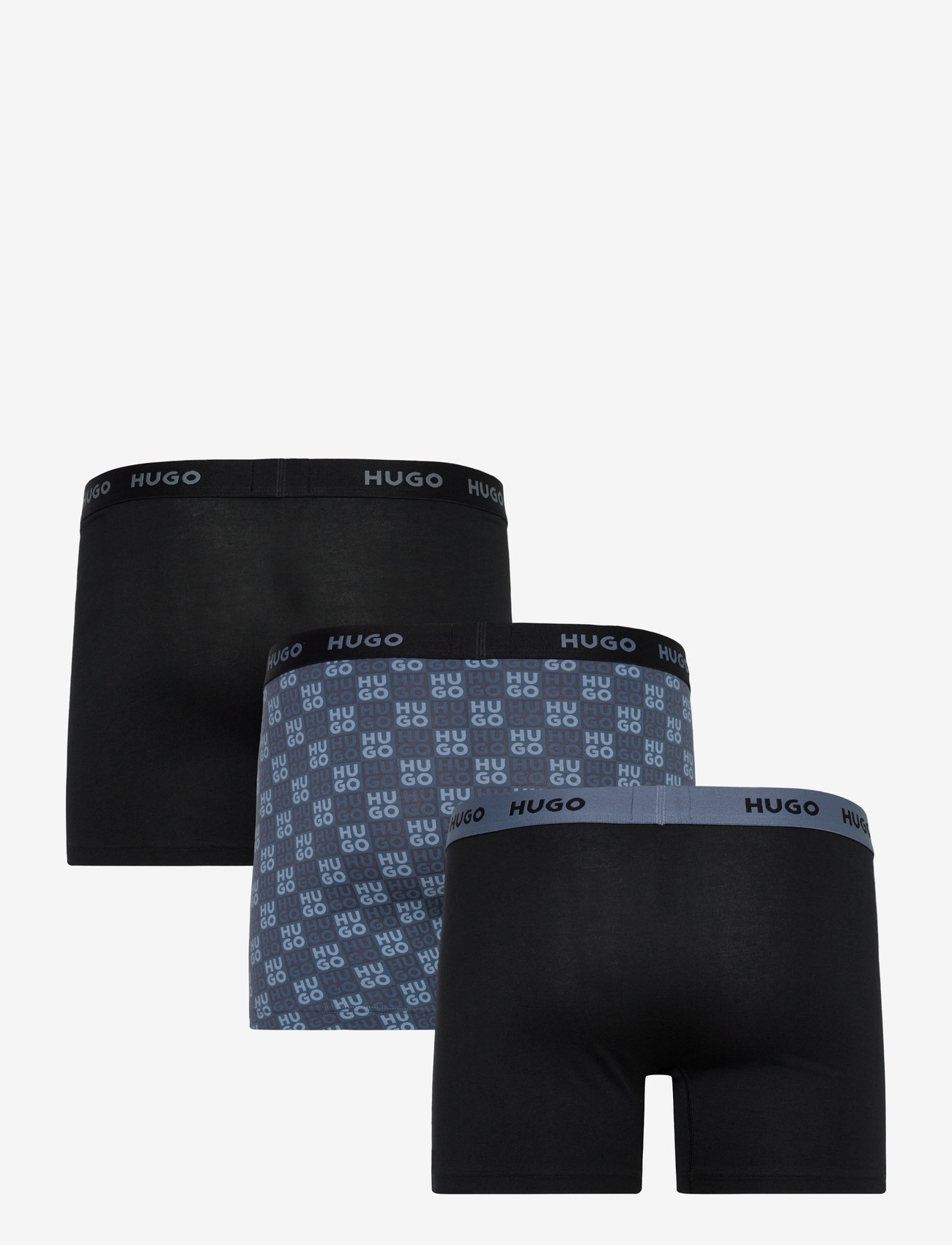 HUGO - BOXERBR TRPLT DESIGN - laveste priser - open miscellaneous - 1