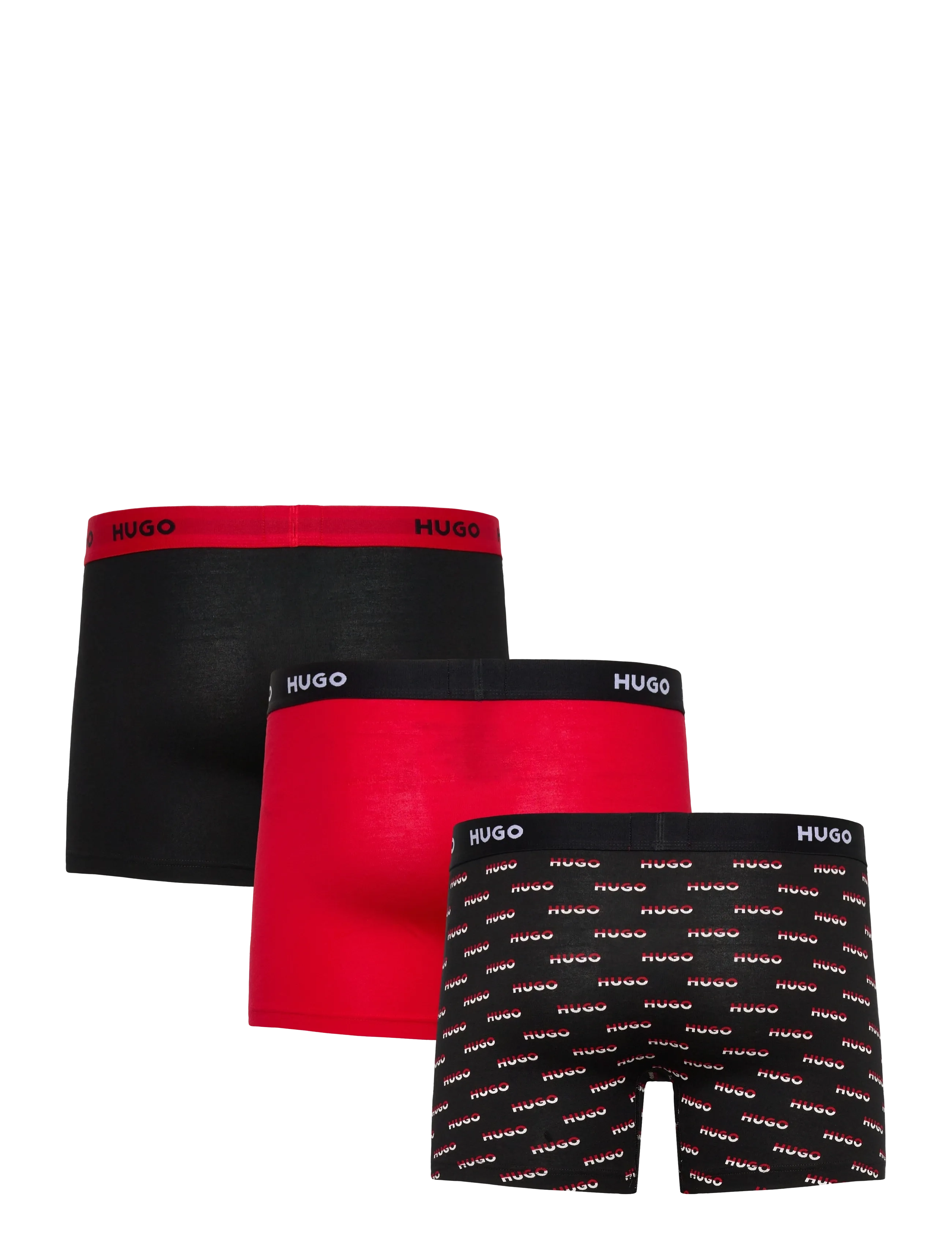 HUGO - BOXERBR TRPLT DESIGN - laveste priser - open miscellaneous - 1