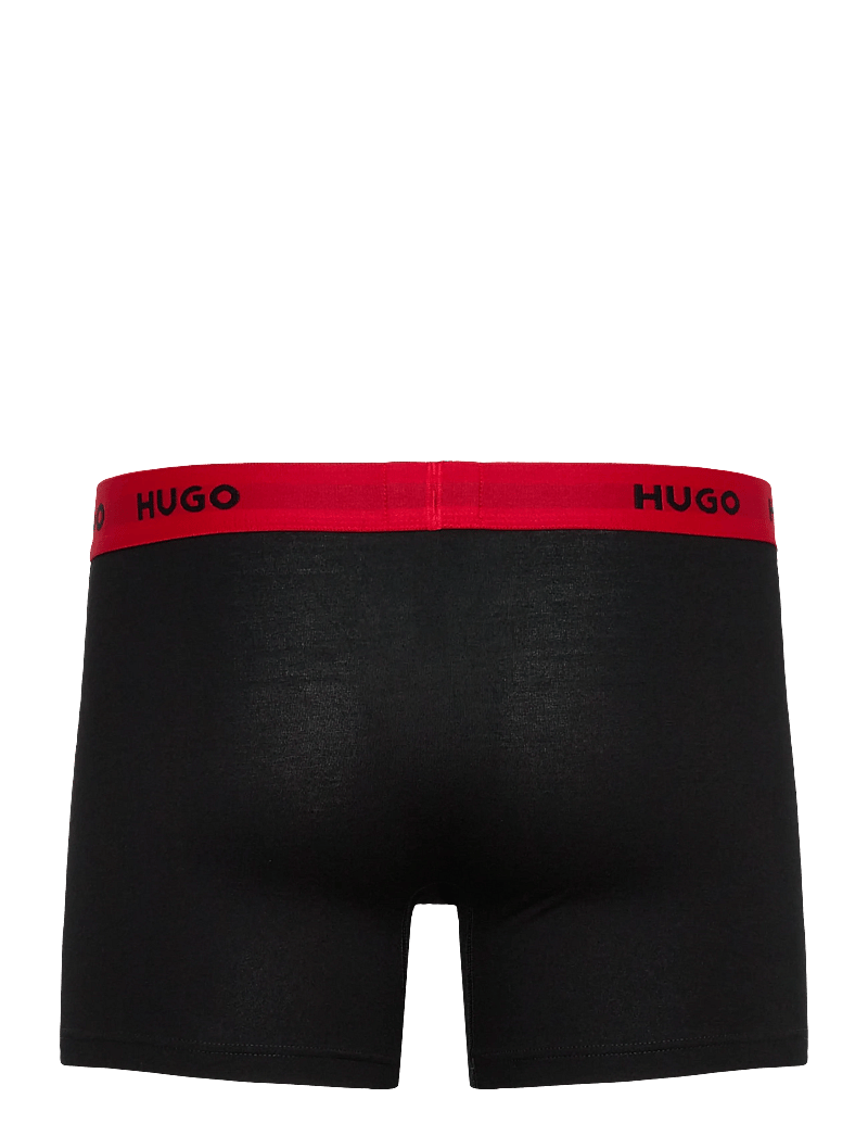 HUGO - BOXERBR TRPLT DESIGN - aluspükste mitmikpakk - open miscellaneous - 5