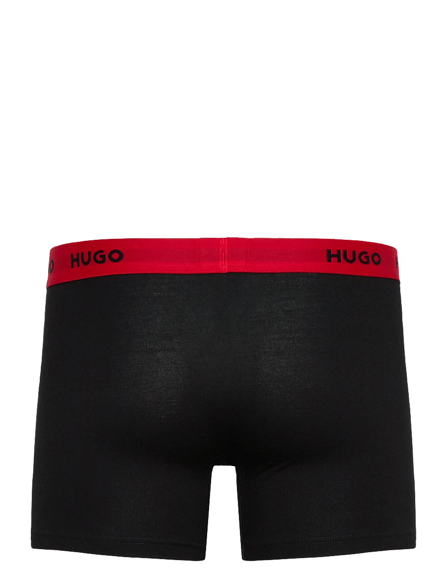 HUGO - BOXERBR TRPLT DESIGN - multipakk aluspüksid - open miscellaneous - 5