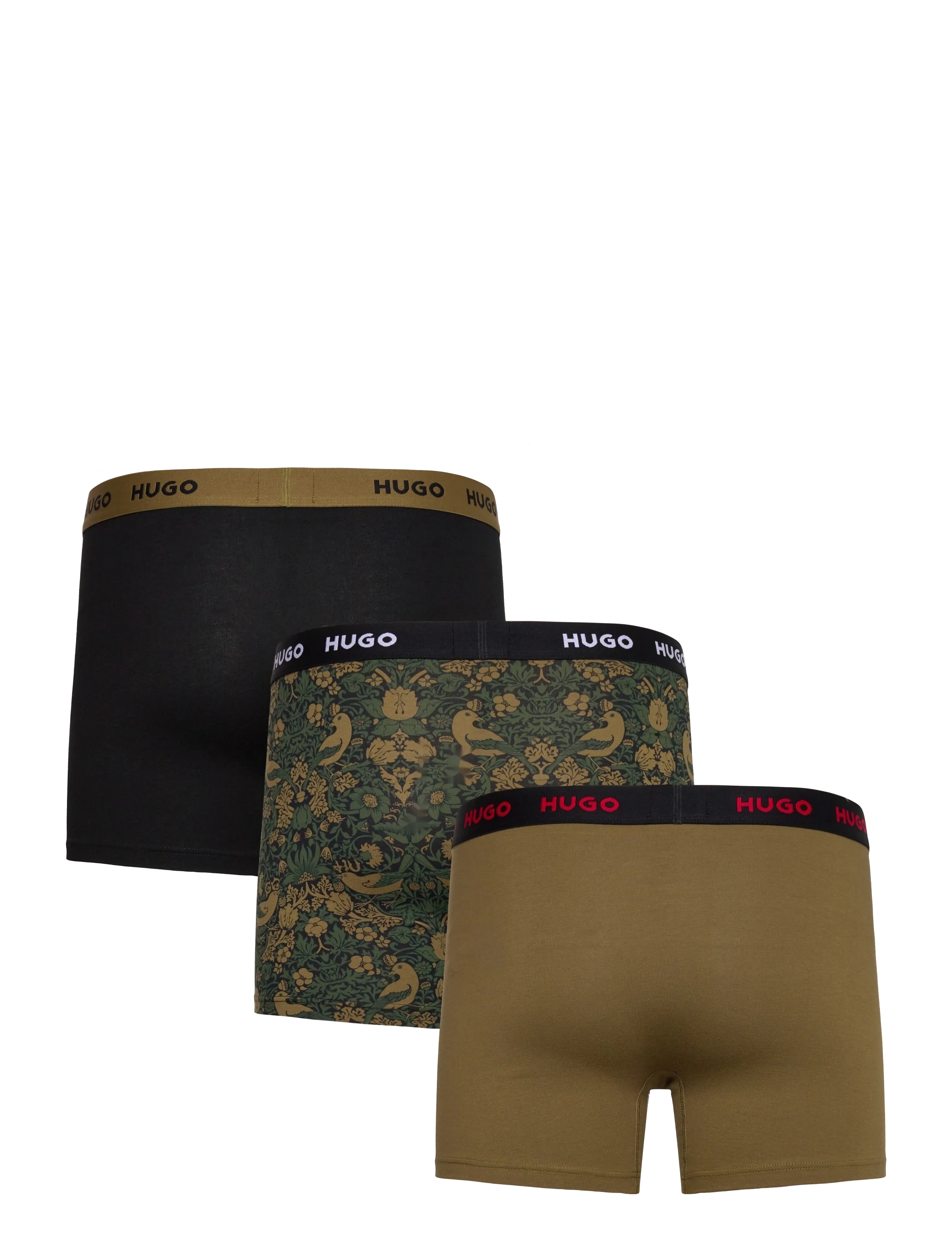 HUGO - BOXERBR TRPLT DESIGN - alhaisimmat hinnat - open miscellaneous - 1