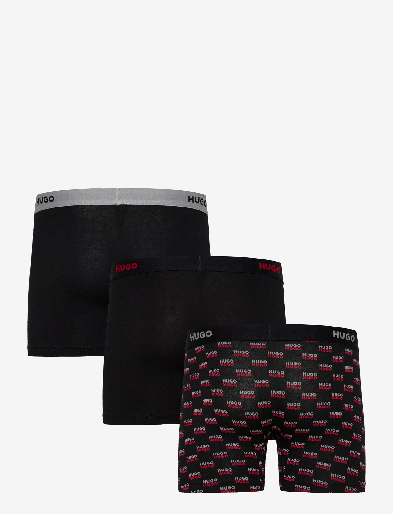 HUGO - BOXERBR TRPLT DESIGN - laagste prijzen - open miscellaneous - 1