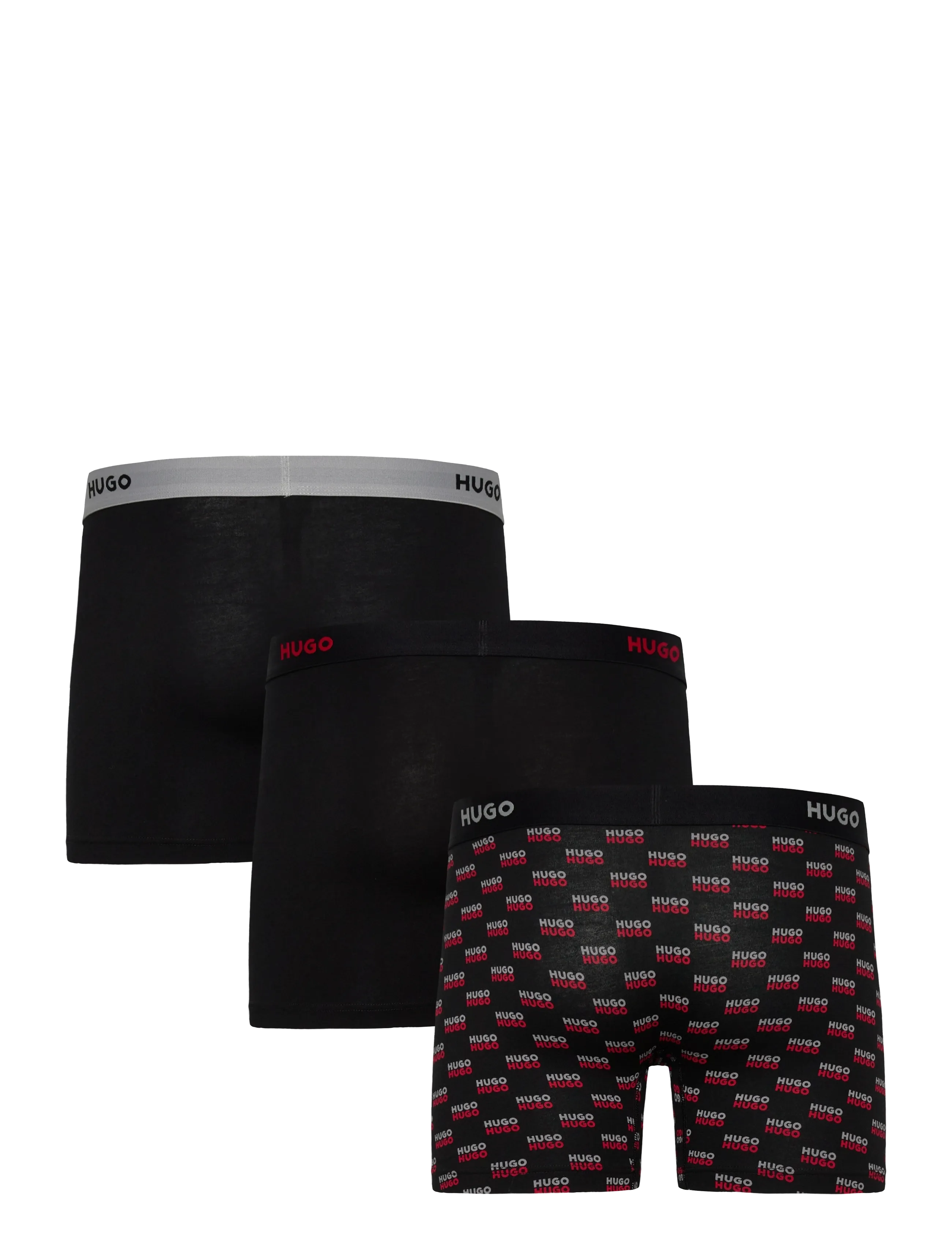 HUGO - BOXERBR TRPLT DESIGN - laveste priser - open miscellaneous - 1