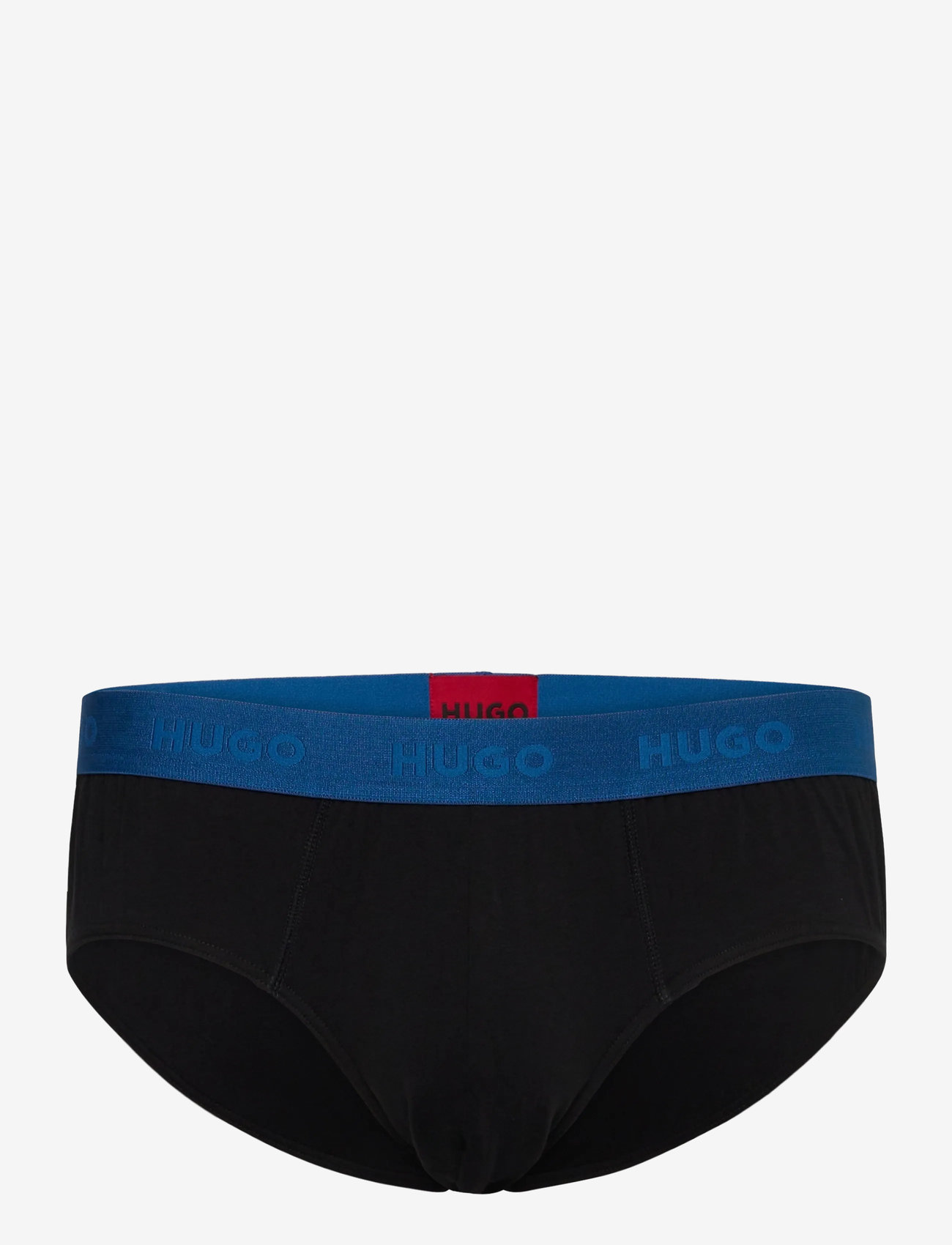 HUGO - HIPBRIEF TRIPLETPACK - die niedrigsten preise - black - 2