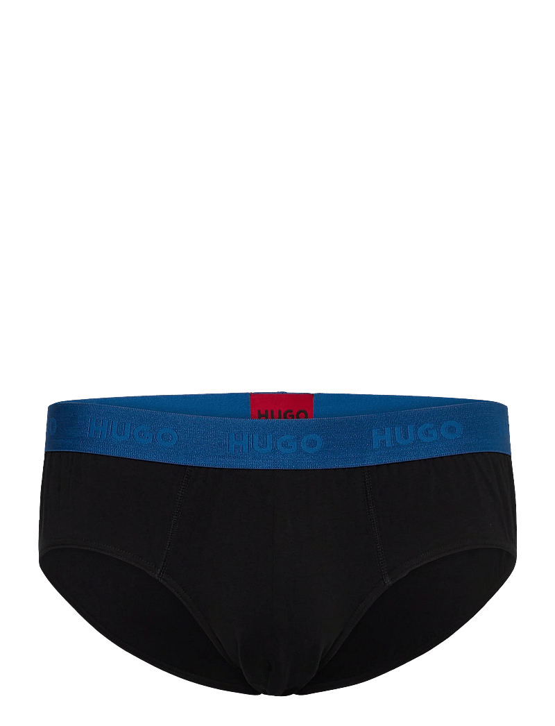 HUGO - HIPBRIEF TRIPLETPACK - multipack kalsonger - black - 2