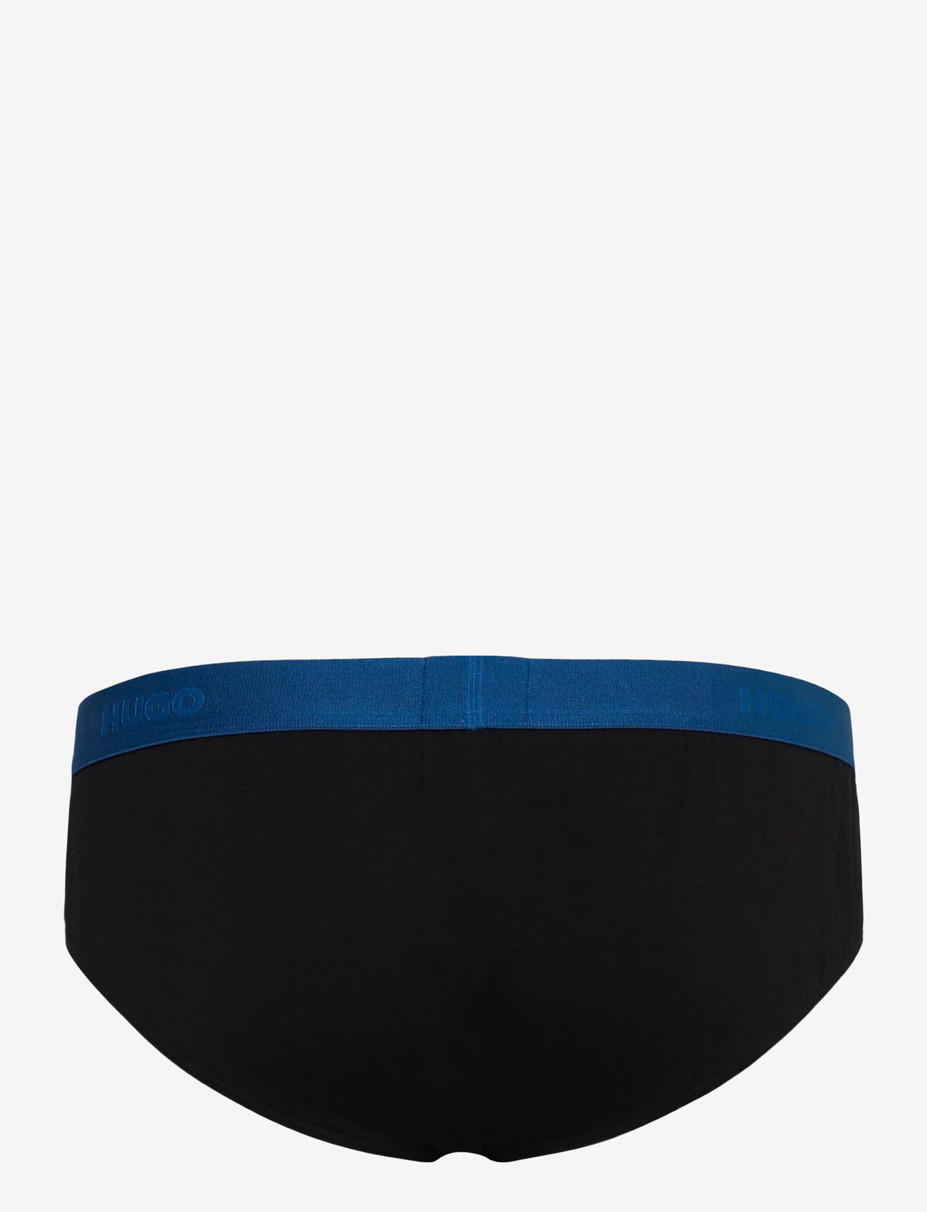 HUGO - HIPBRIEF TRIPLETPACK - die niedrigsten preise - black - 3