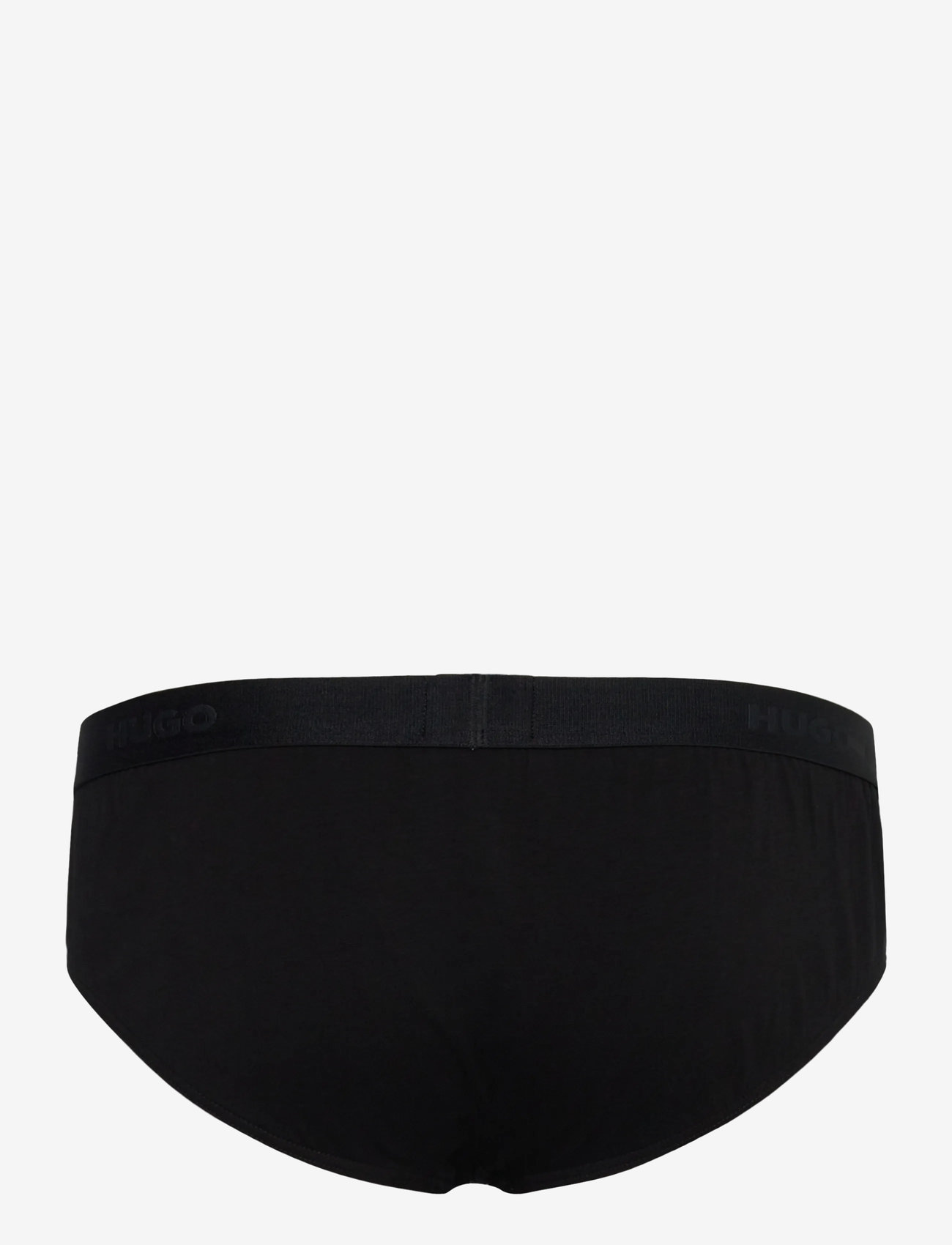 HUGO - HIPBRIEF TRIPLETPACK - die niedrigsten preise - black - 5