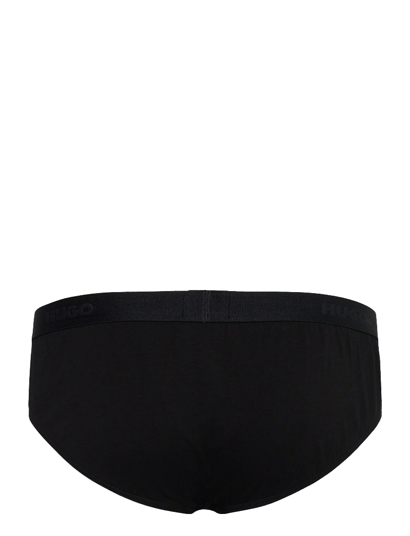 HUGO - HIPBRIEF TRIPLETPACK - multipack kalsonger - black - 5