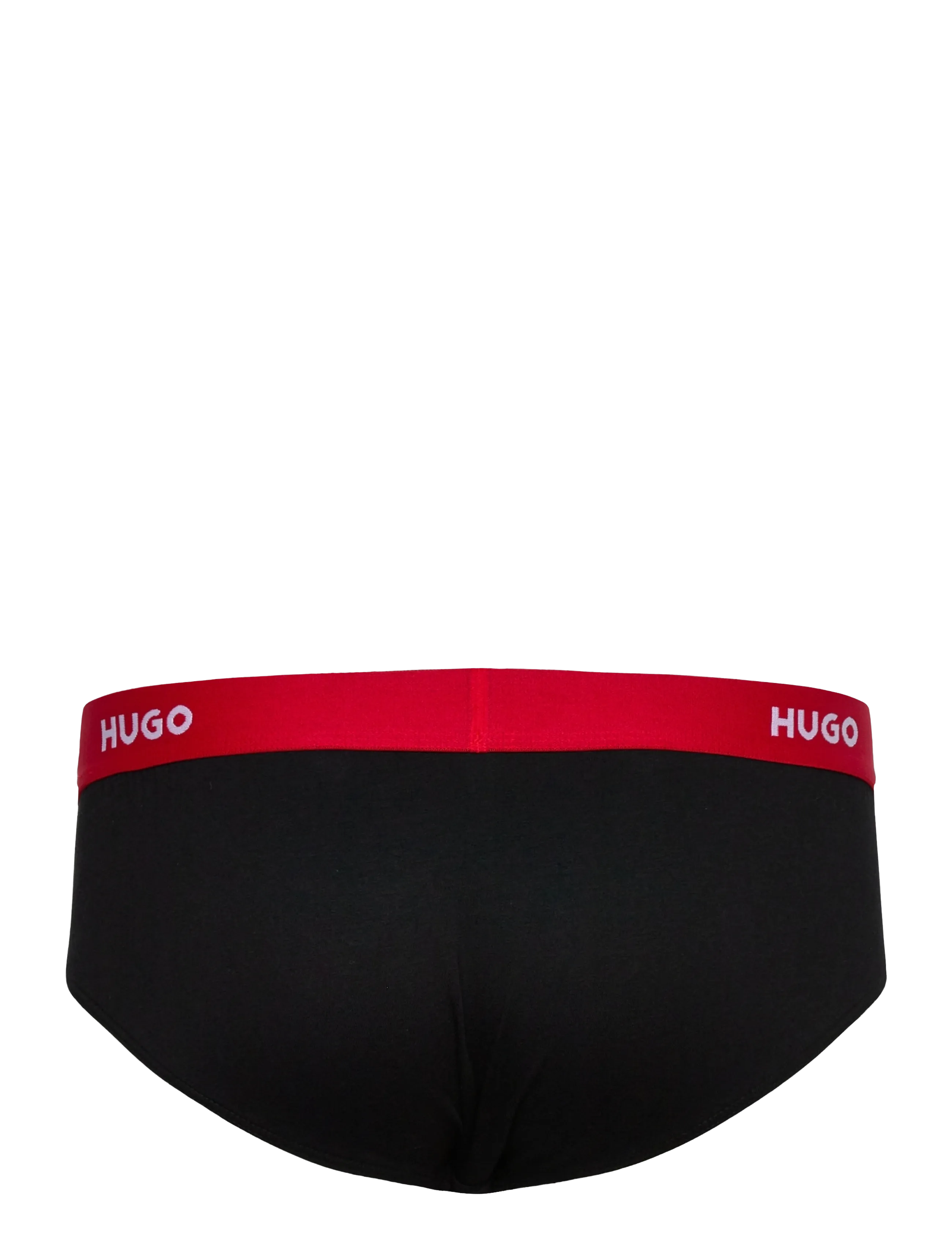 HUGO - HIPBRIEF TRIPLETPACK - herren slips - charcoal - 5
