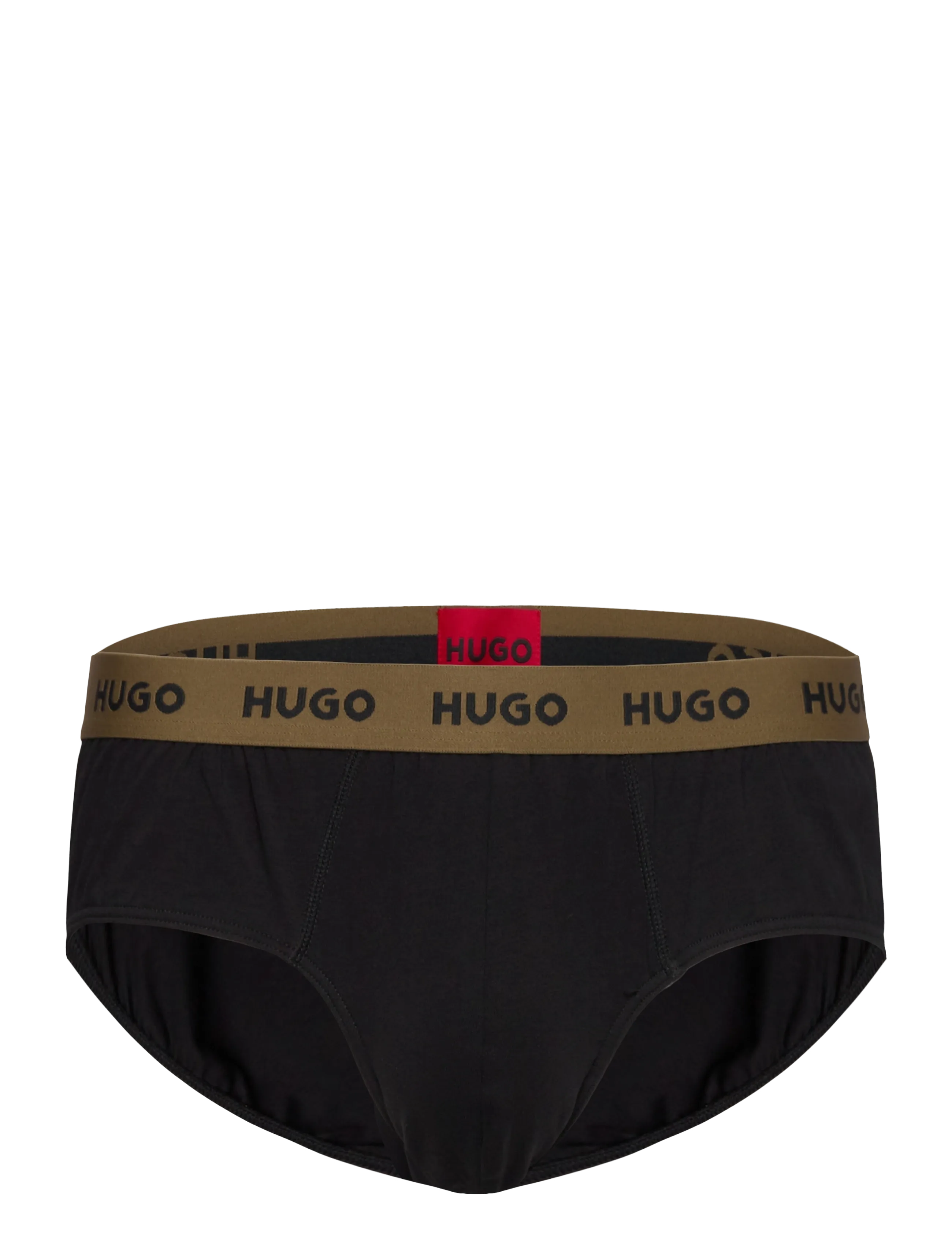 HUGO - HIPBRIEF TRIPLETPACK - herren slips - open miscellaneous - 2