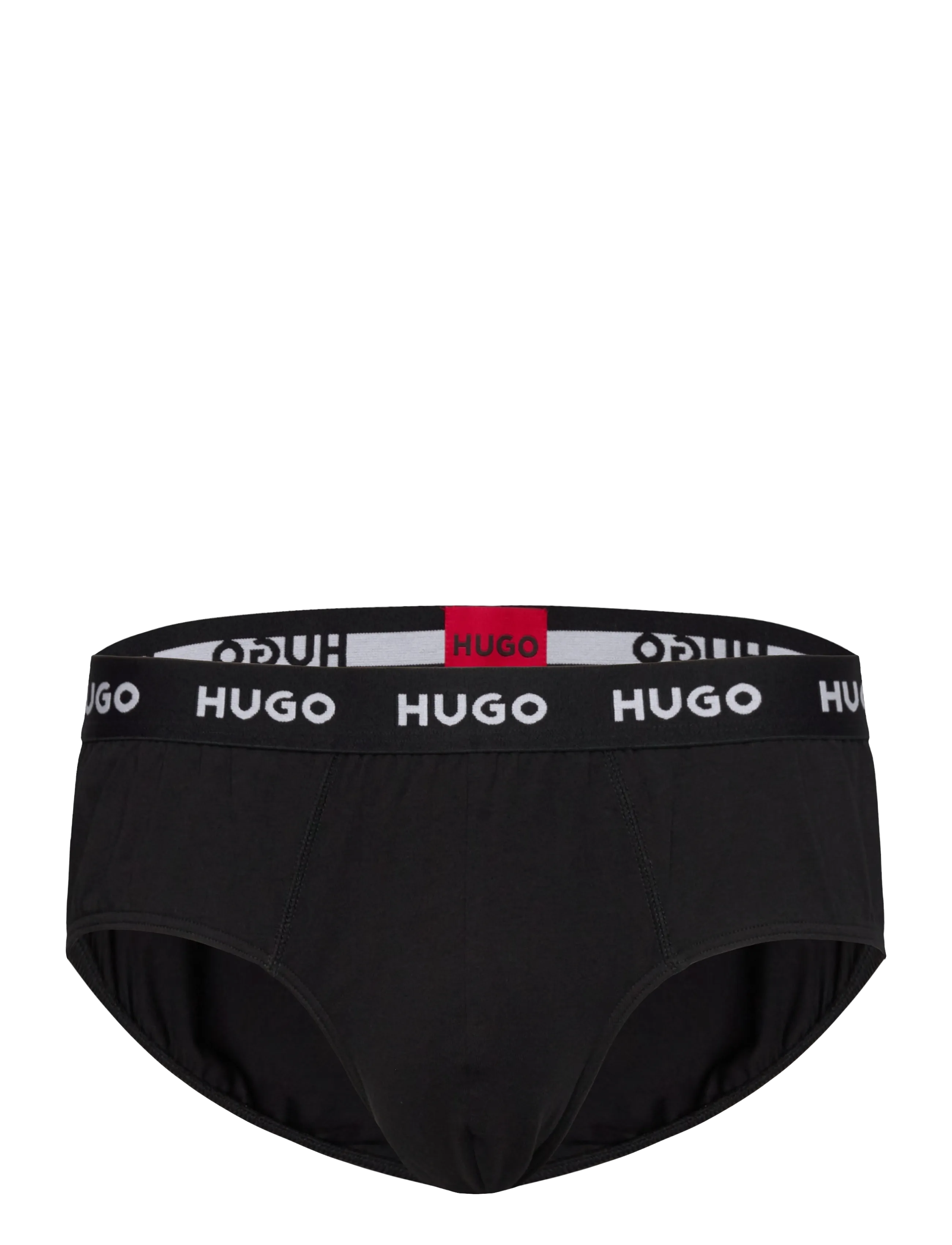 HUGO - HIPBRIEF TRIPLETPACK - herren slips - open miscellaneous - 4
