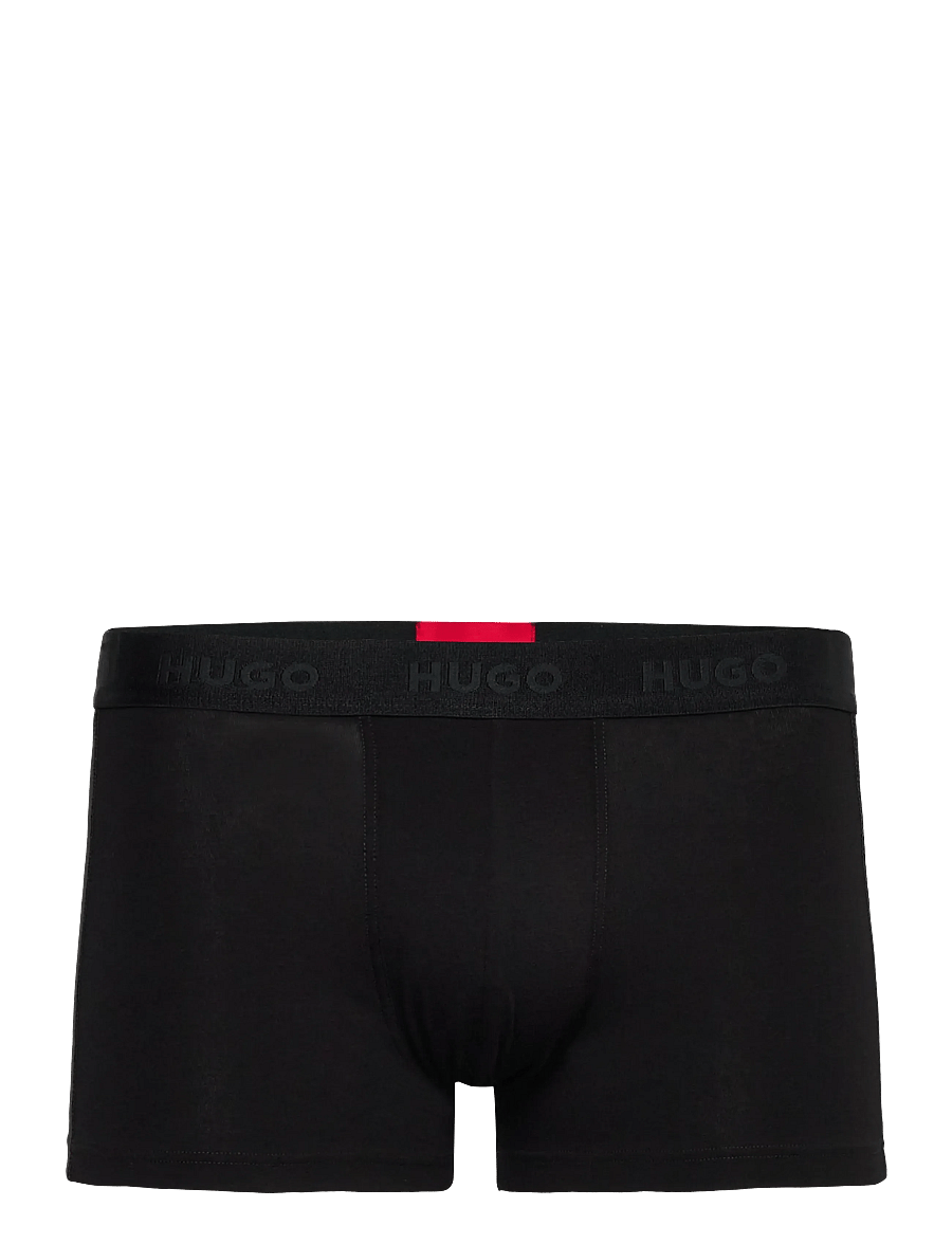 HUGO - TRUNK TRIPLET PACK - multipack underpants - black - 2