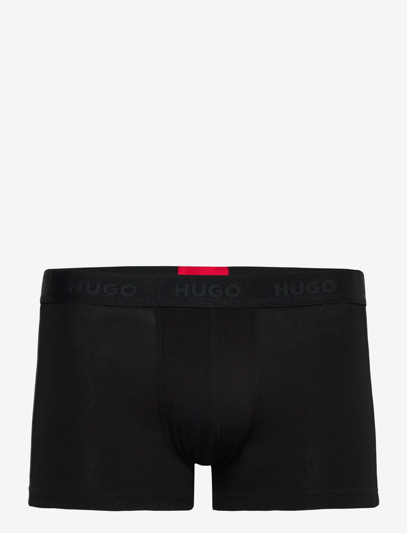 HUGO - TRUNK TRIPLET PACK - multipack underbukser - black - 2