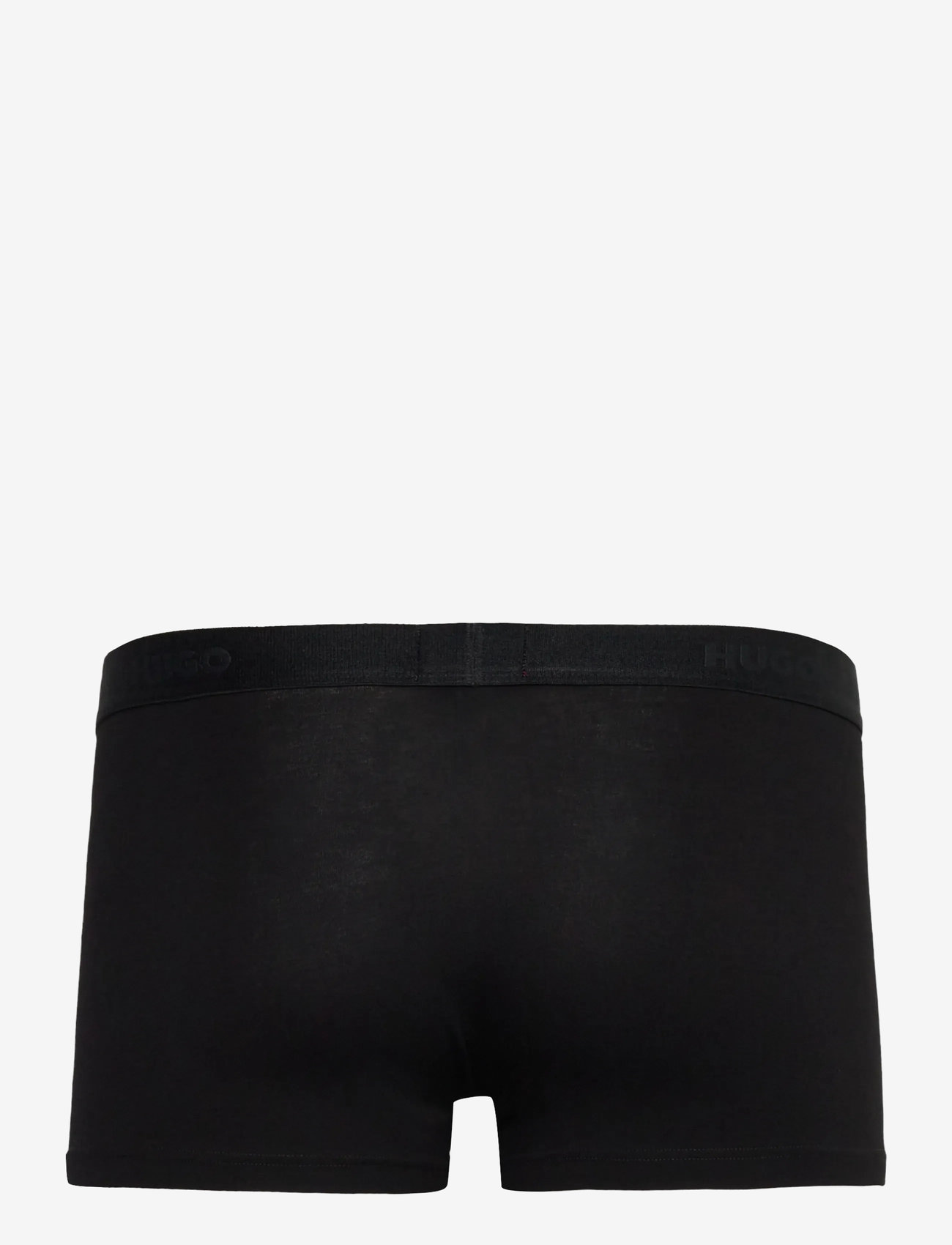 HUGO - TRUNK TRIPLET PACK - multipack underbukser - black - 3