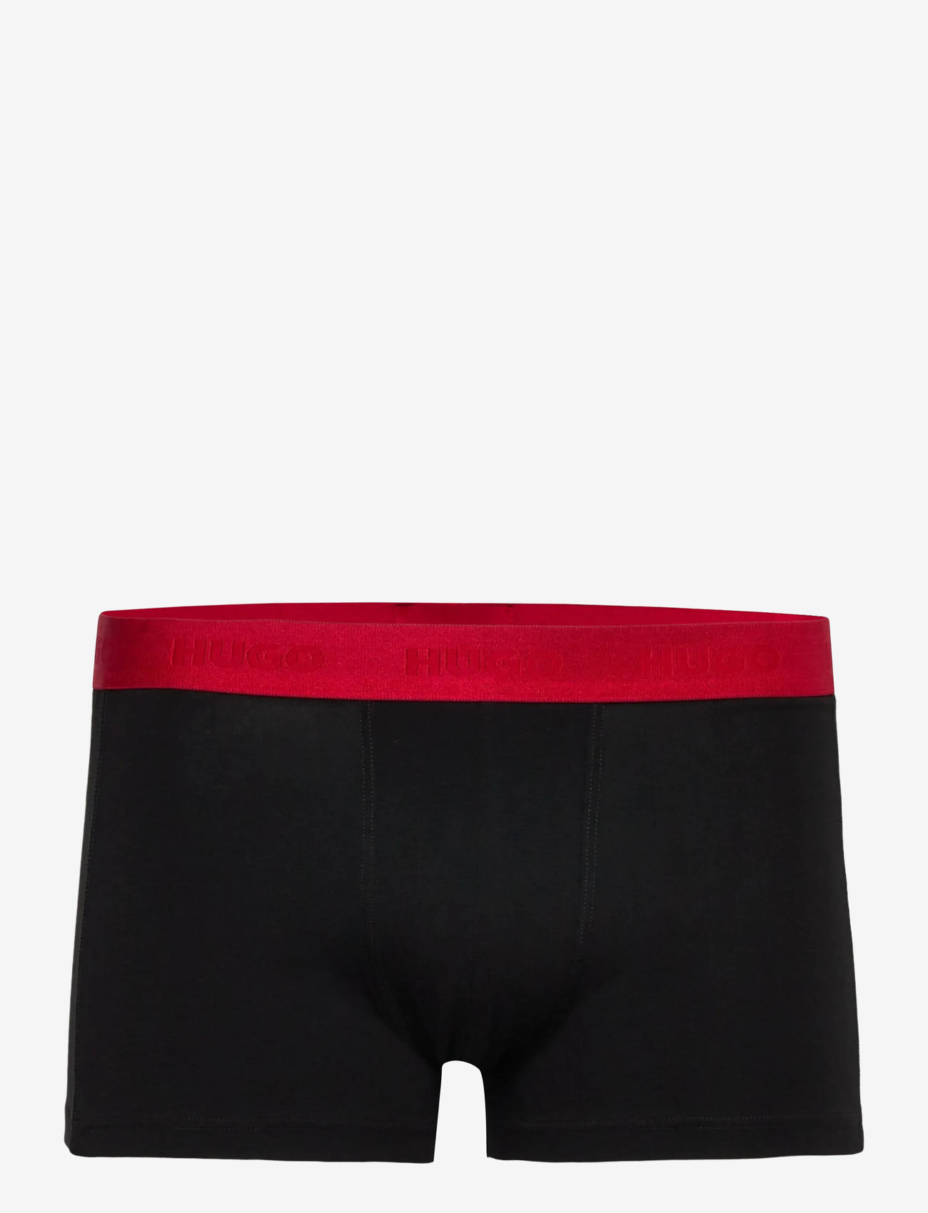HUGO - TRUNK TRIPLET PACK - multipack underbukser - black - 4