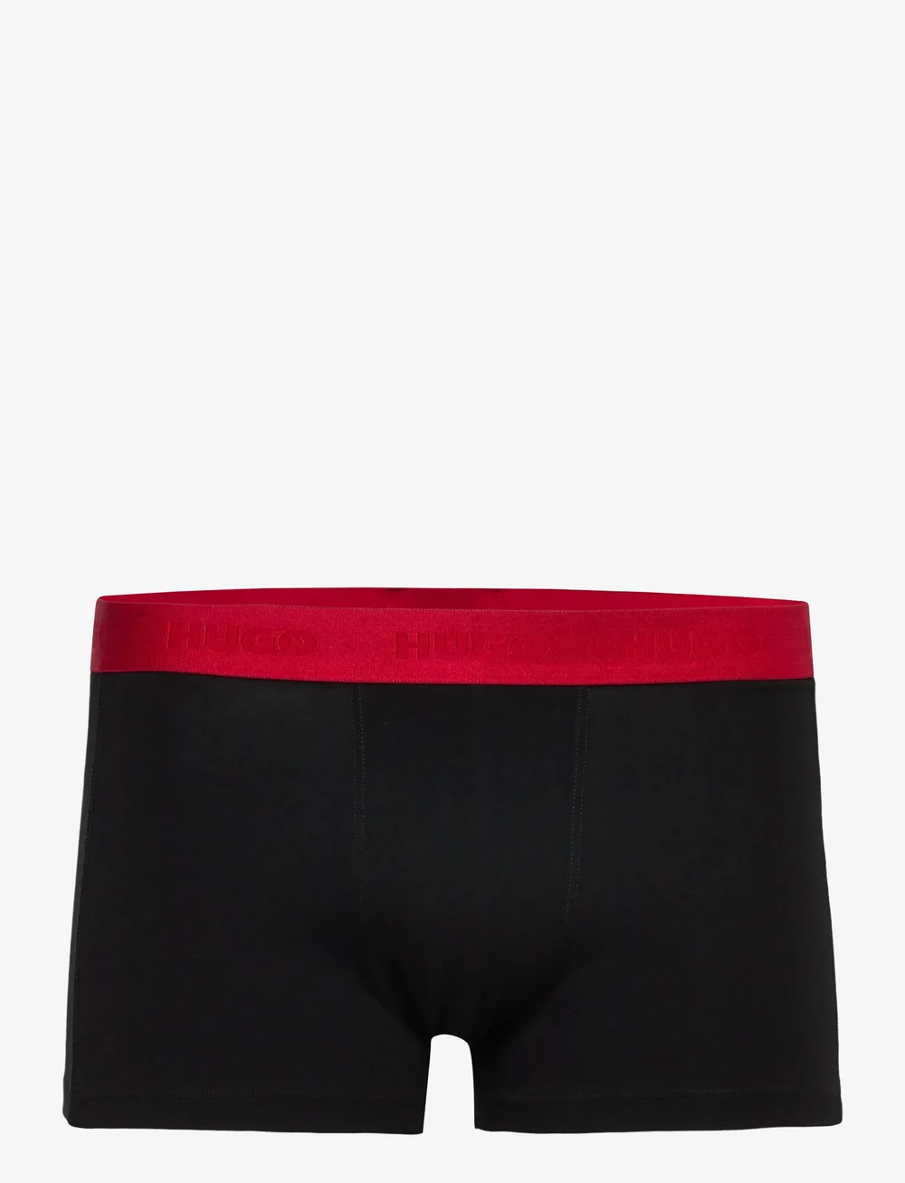 HUGO - TRUNK TRIPLET PACK - multipack kalsonger - black - 4