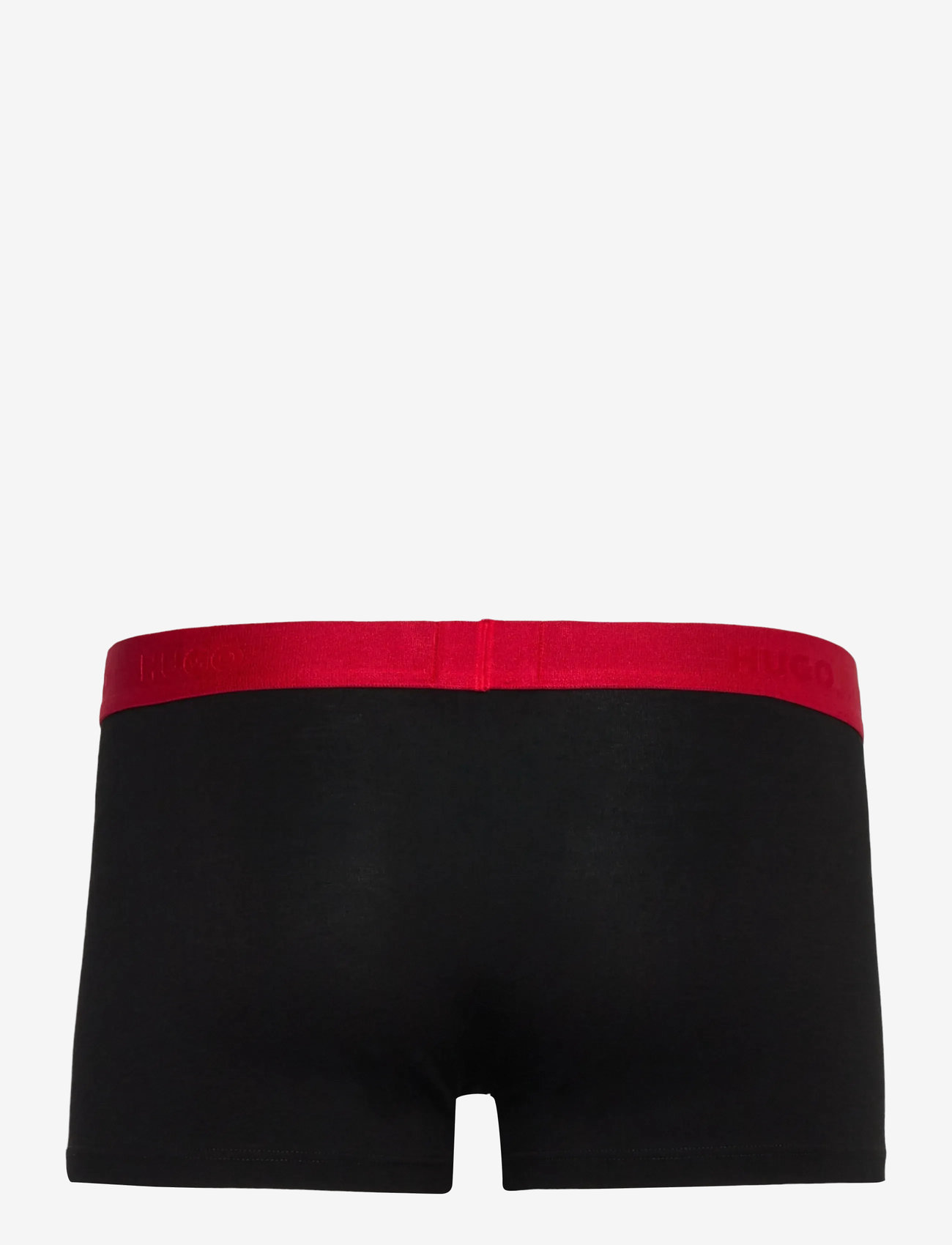 HUGO - TRUNK TRIPLET PACK - multipack underbukser - black - 5