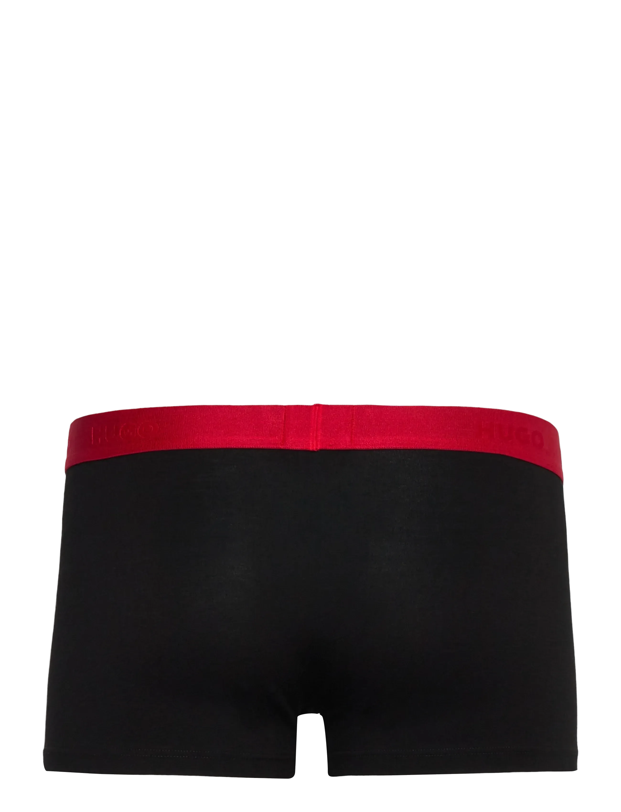 HUGO - TRUNK TRIPLET PACK - boxer nærbuxur - black - 5
